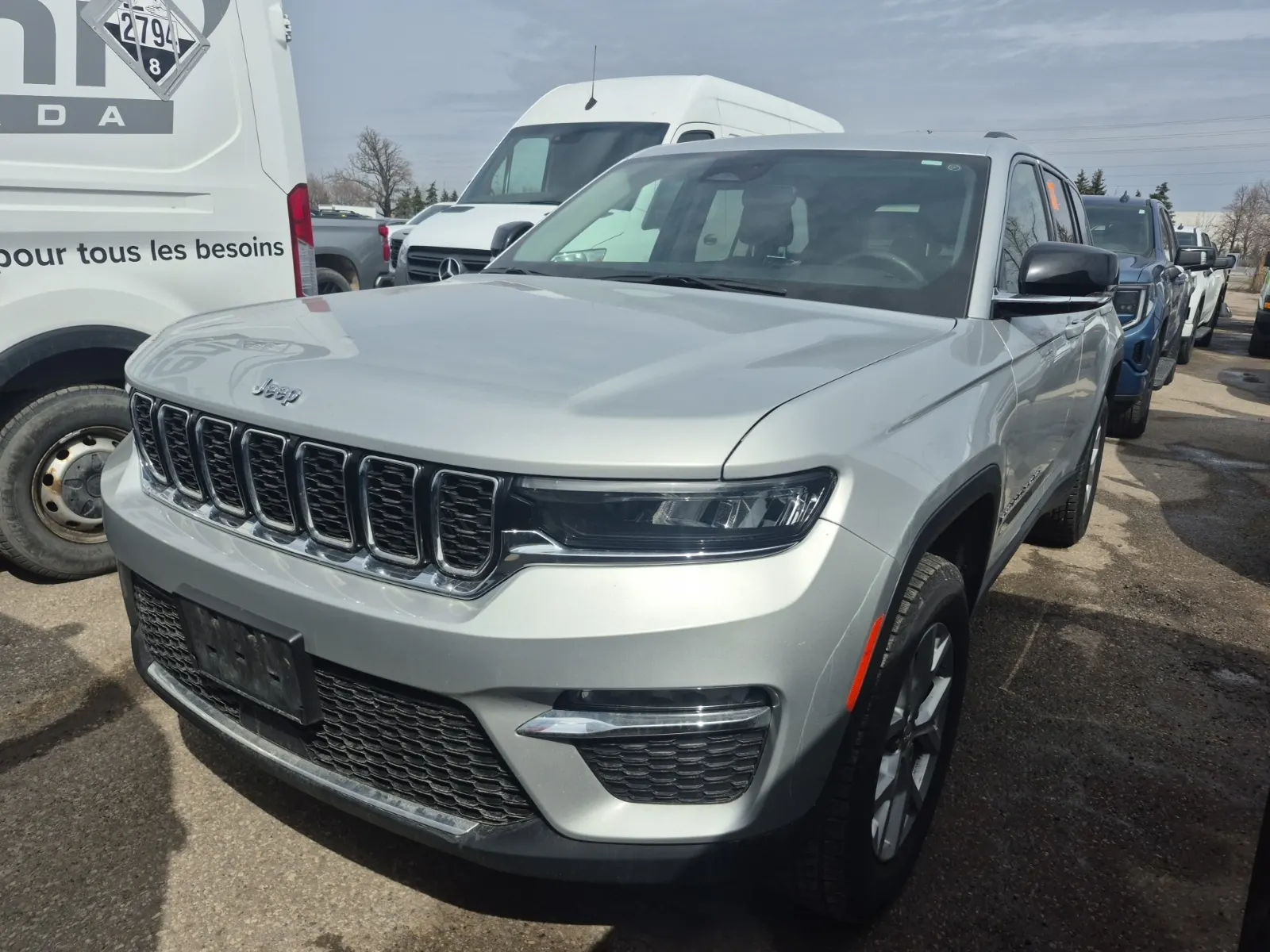 2023 Jeep Grand Cherokee