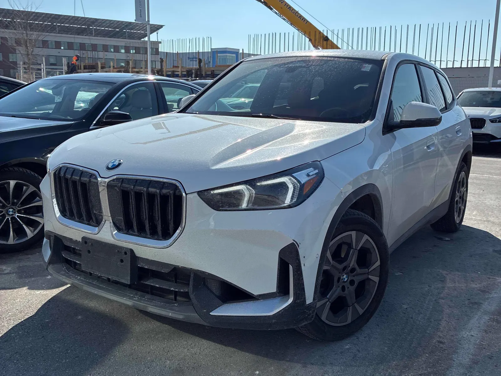 2024 BMW X1