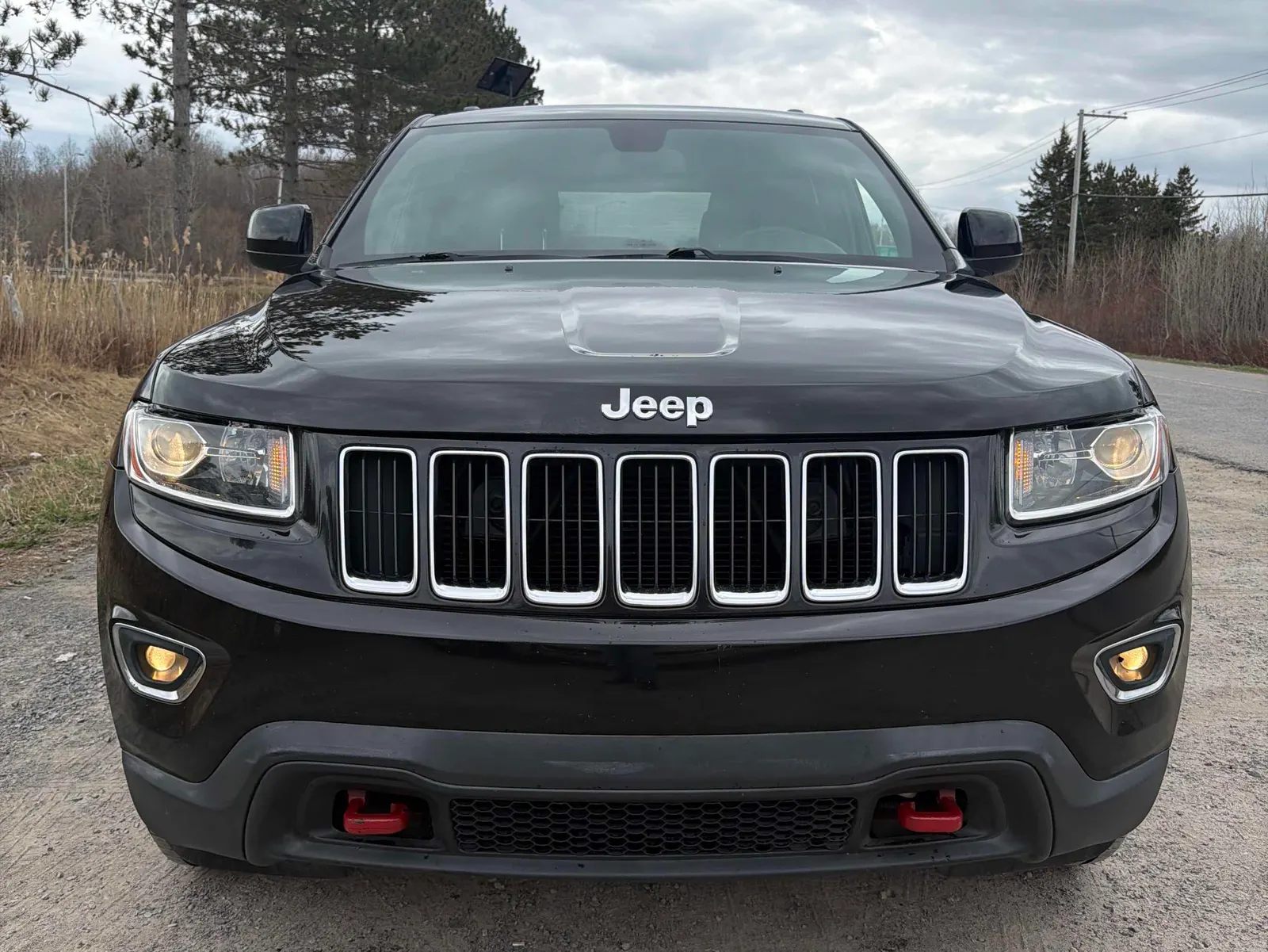 Front