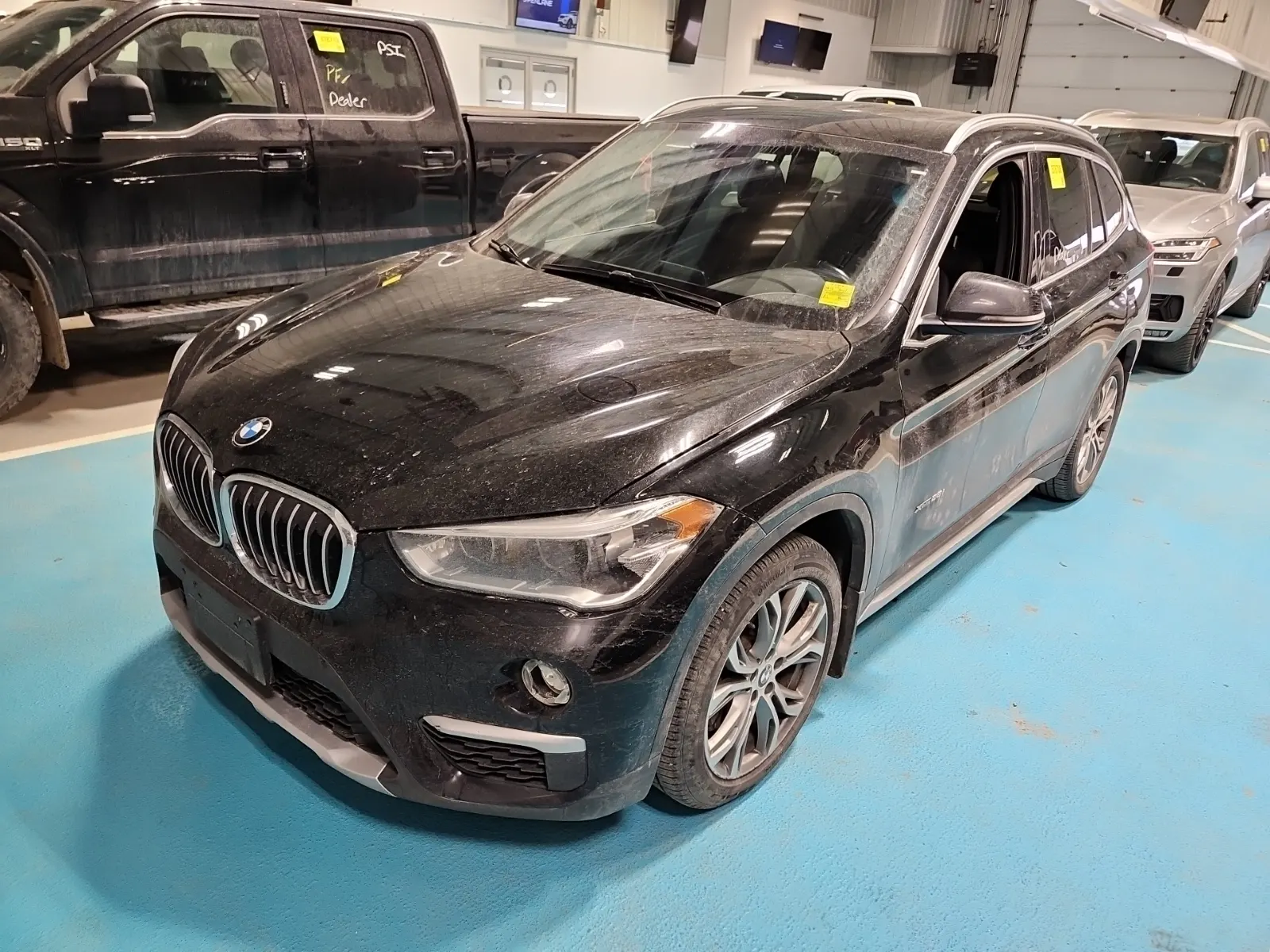 2018 BMW X1