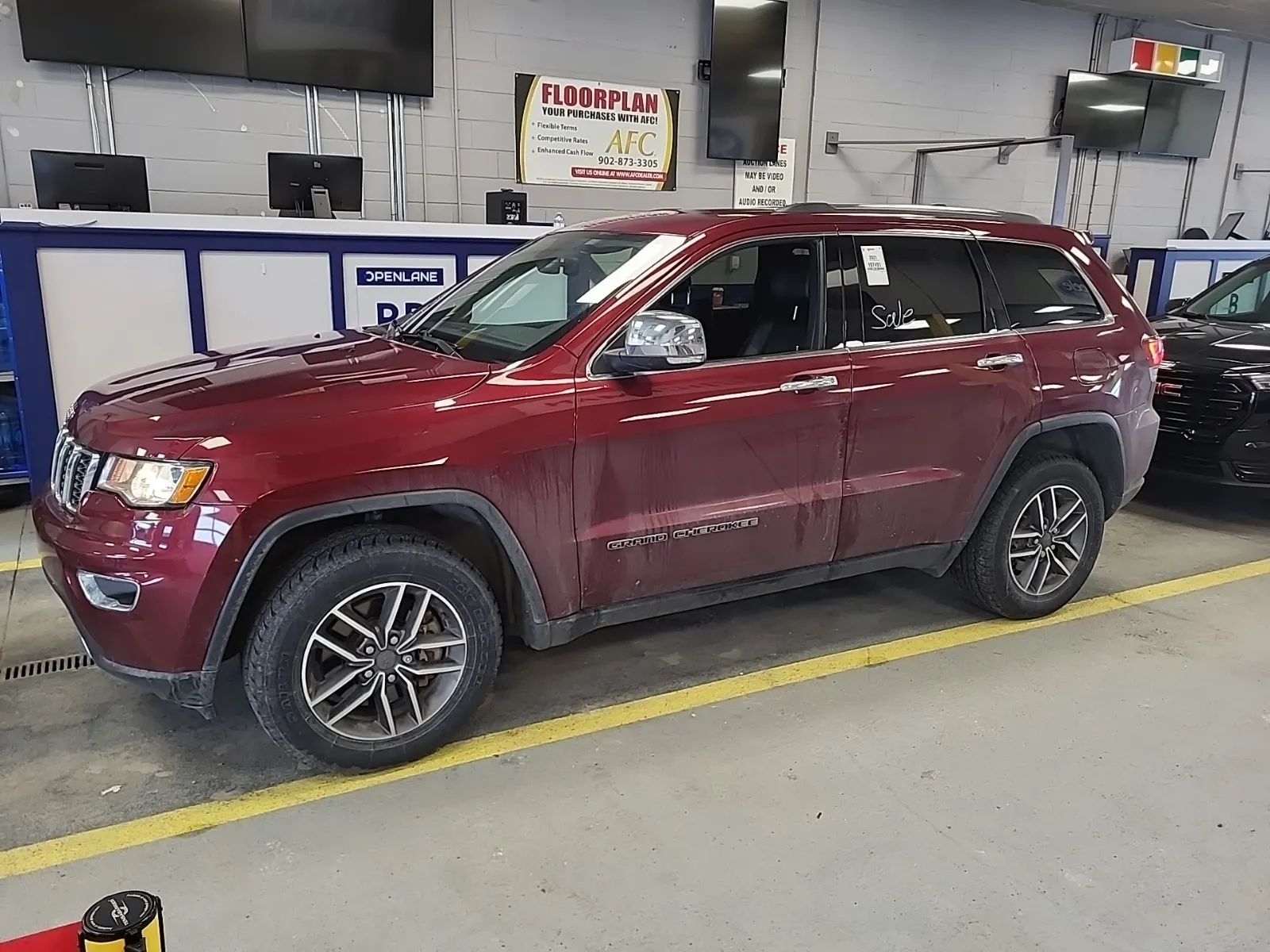 2021 Jeep Grand Cherokee