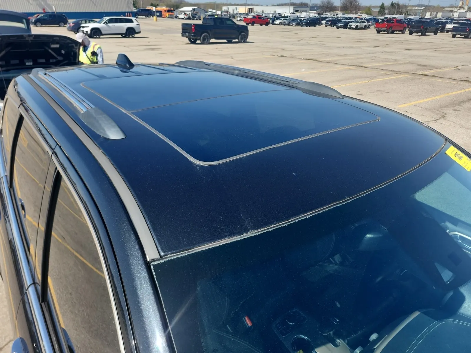 Exterior Roof Photo
