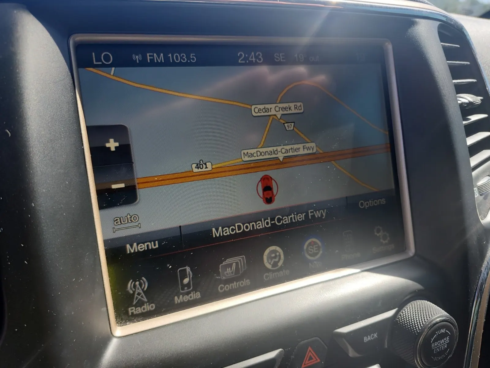 Navigation Photo