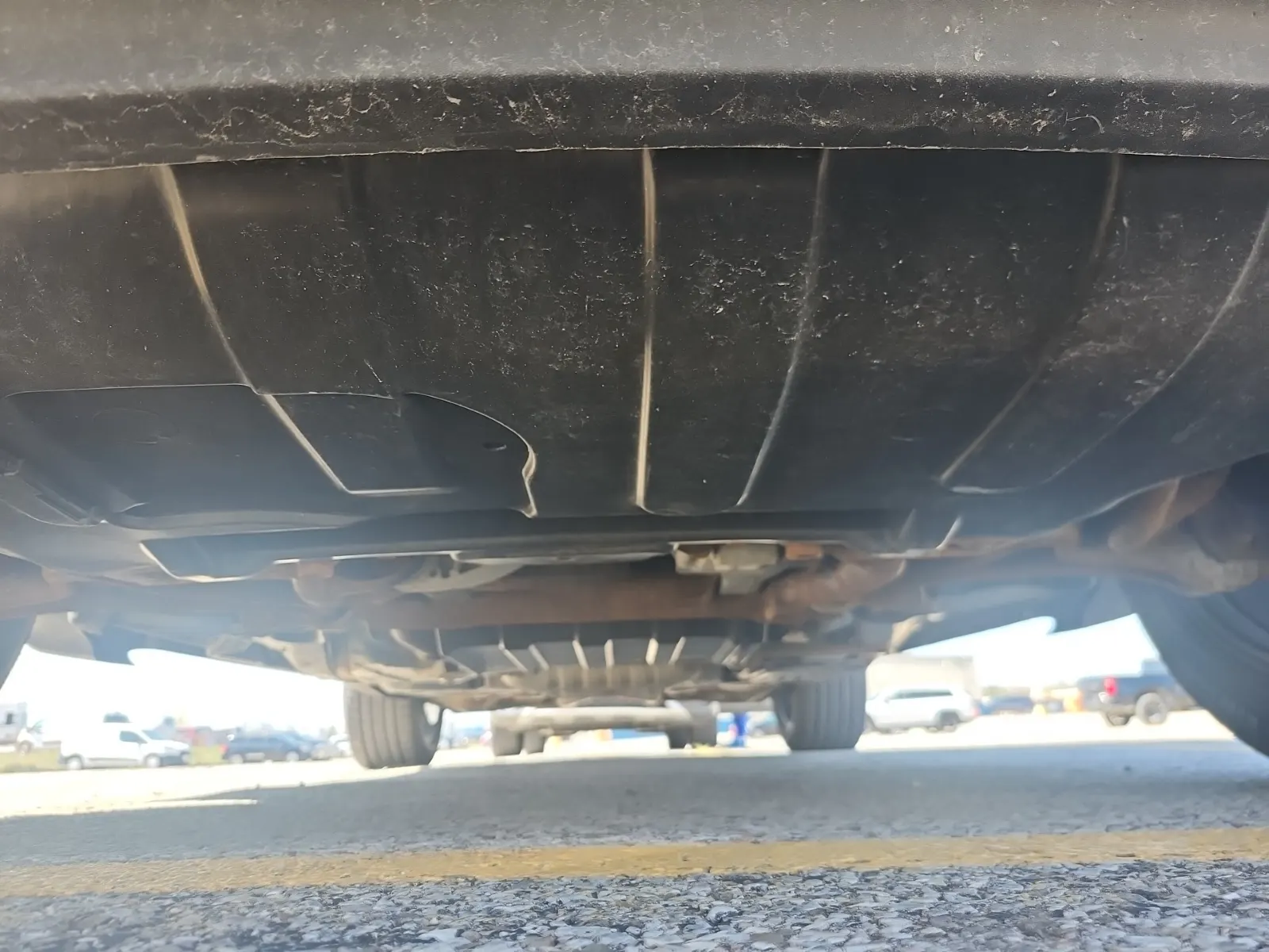 Undercarriage - Front Photo
