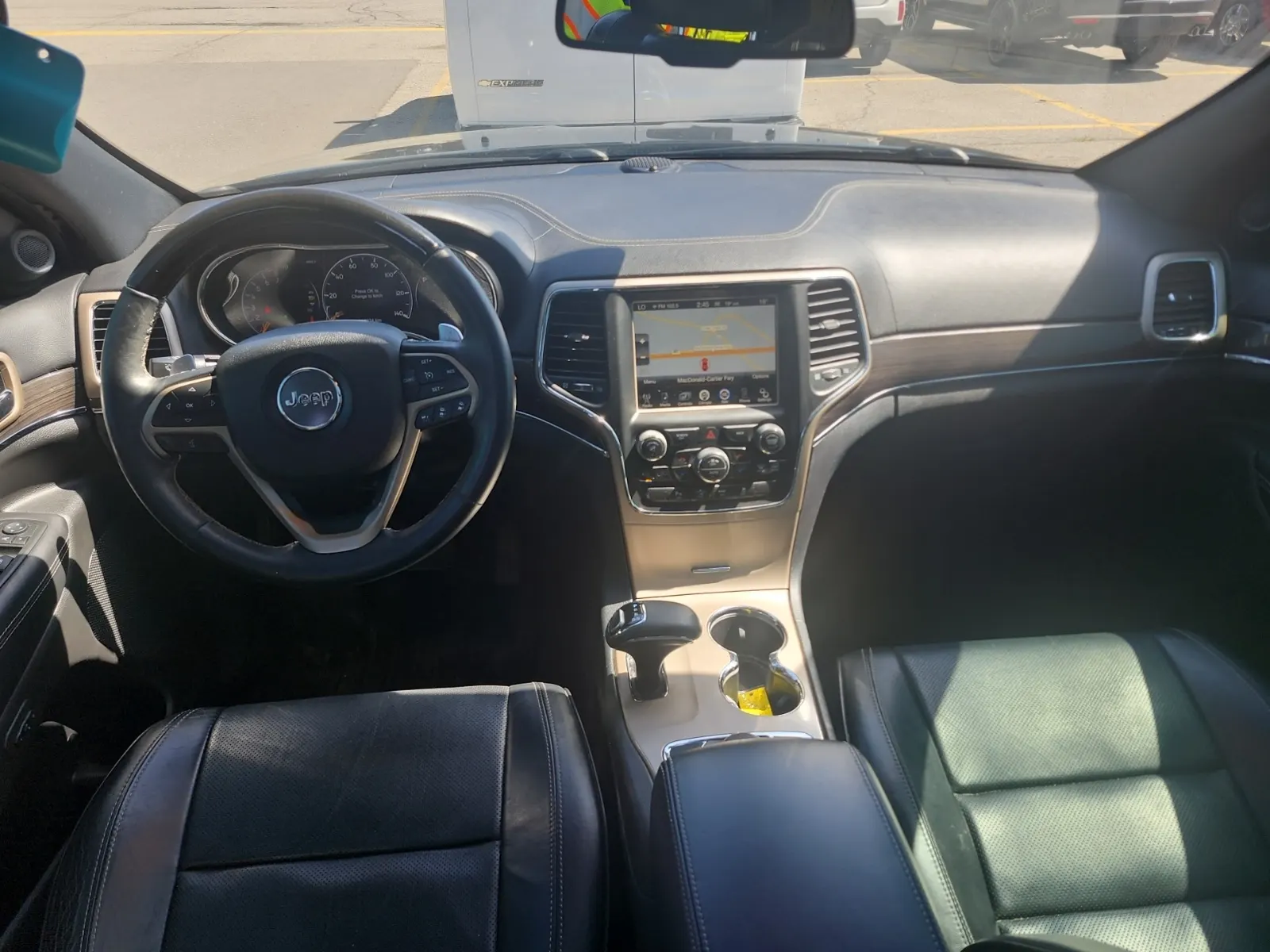 Dash Panel Photo