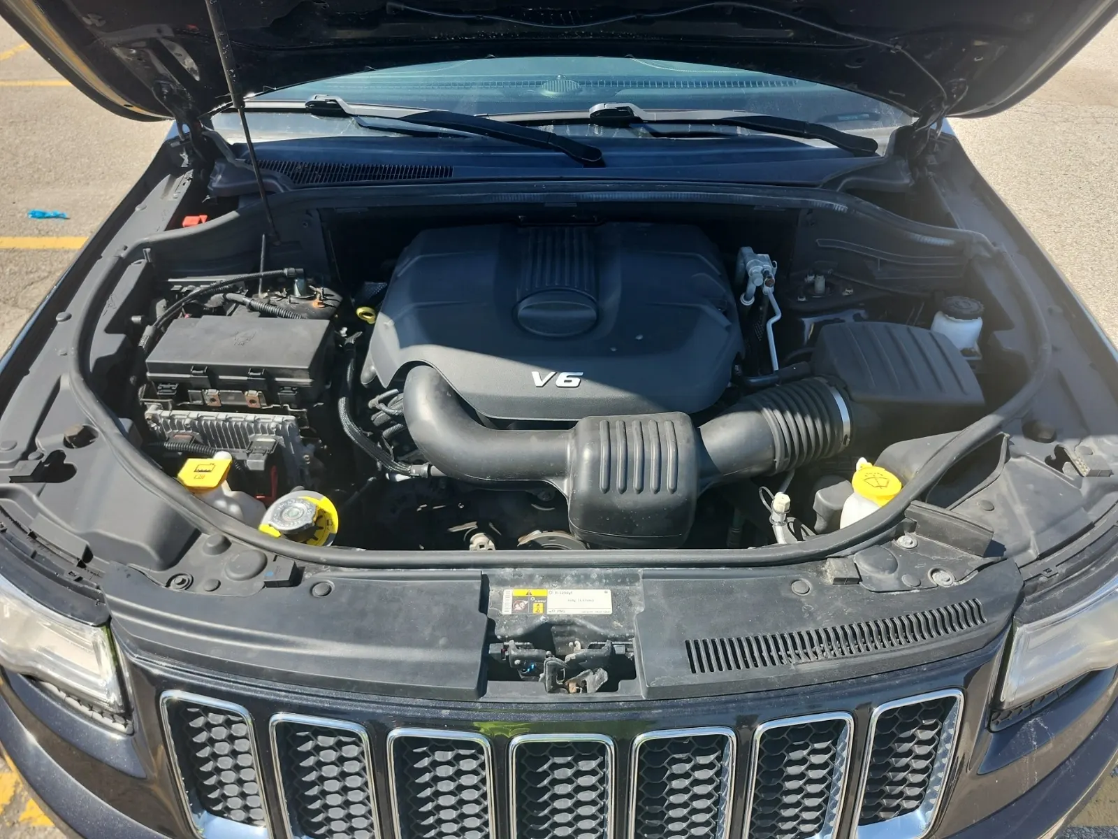 Engine Photo