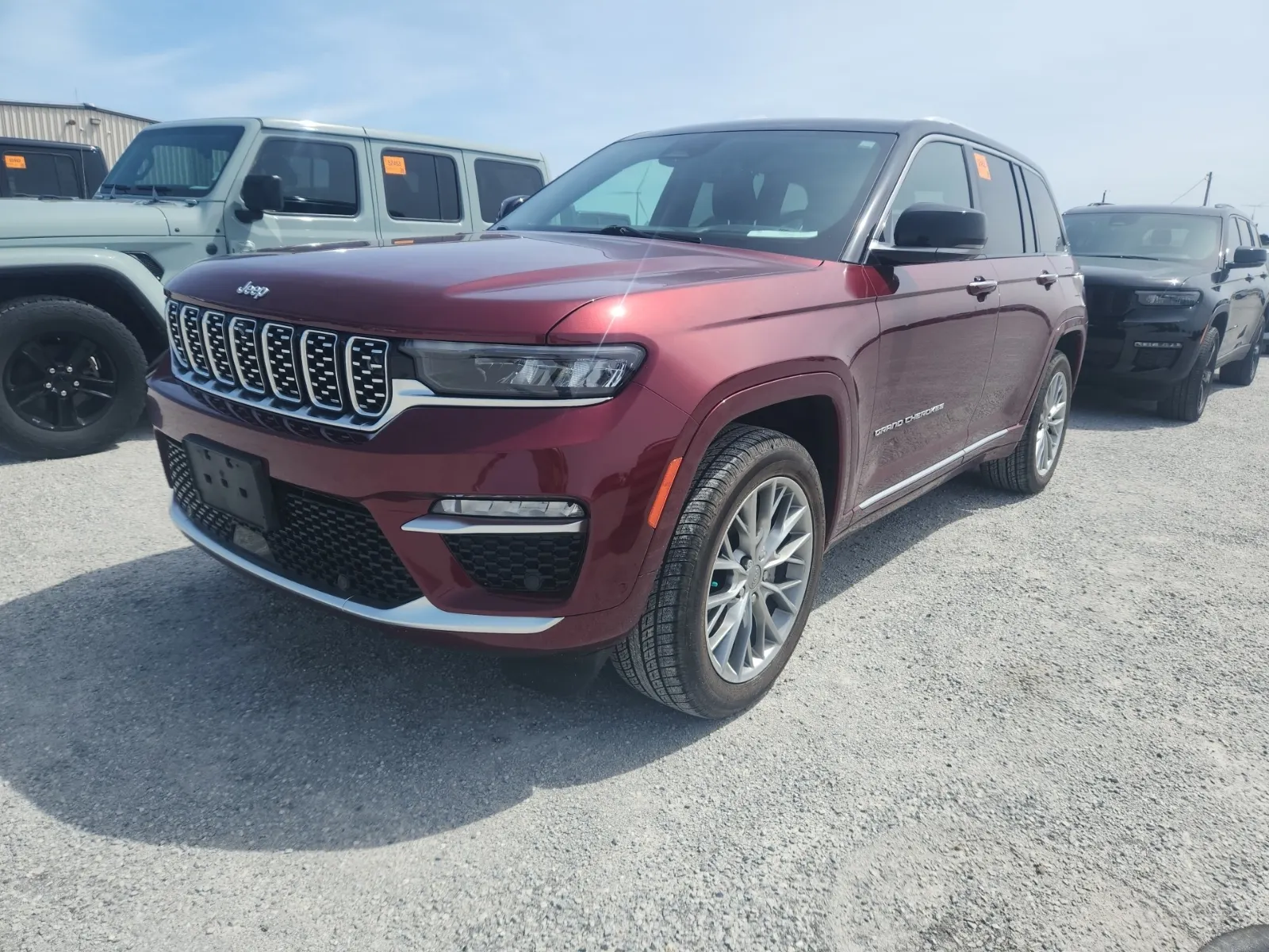2023 Jeep Grand Cherokee