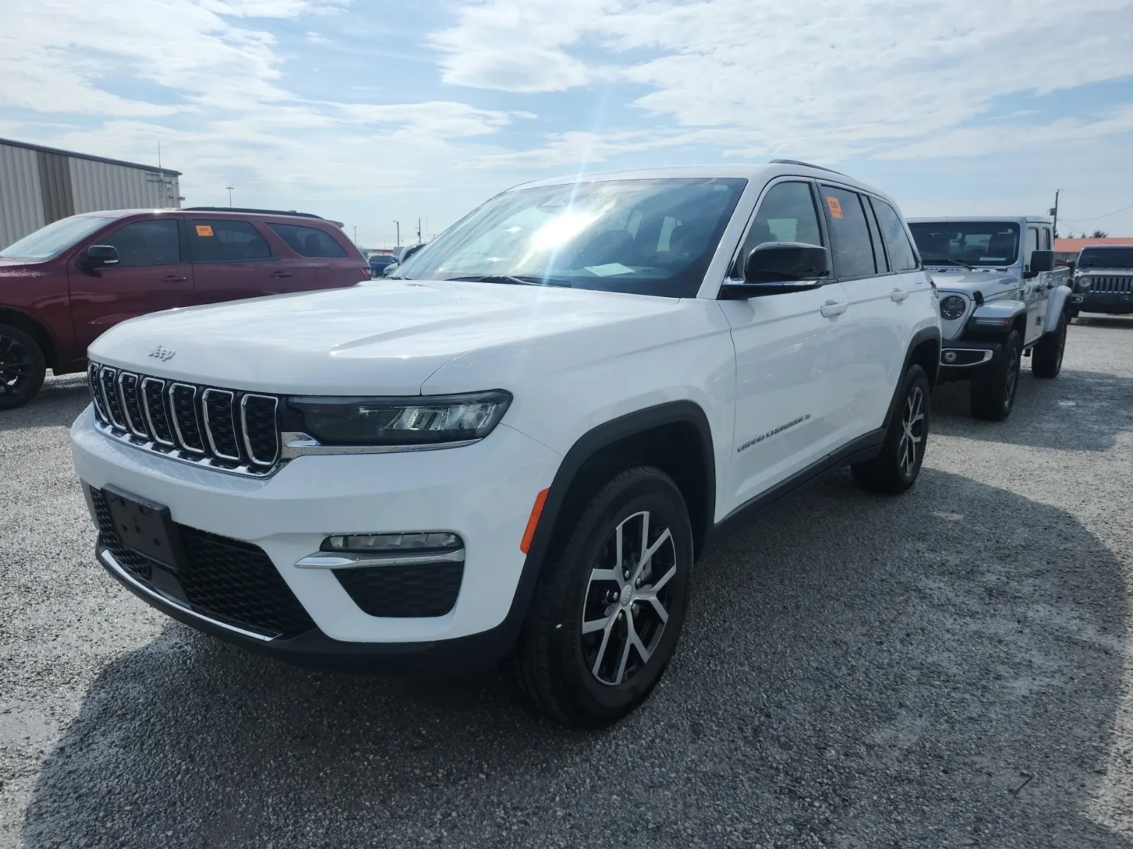 2024 Jeep Grand Cherokee