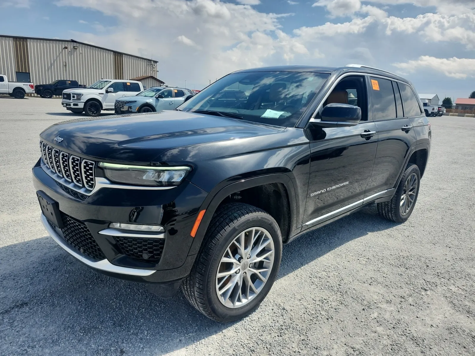 2022 Jeep Grand Cherokee
