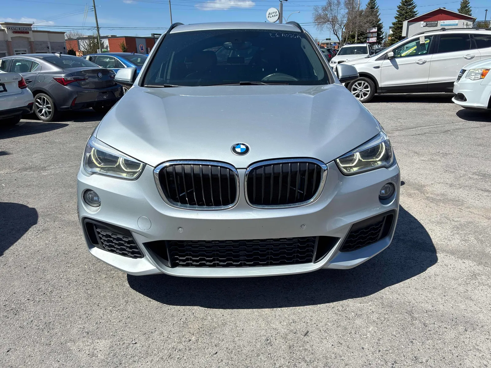 Front