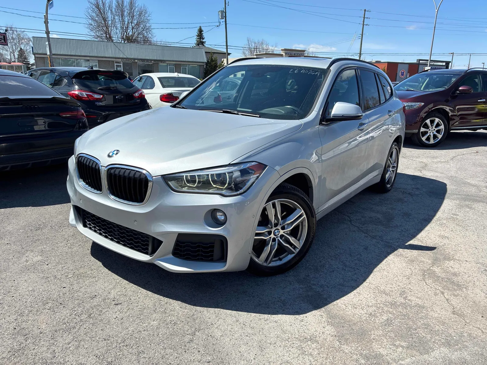 2018 BMW X1