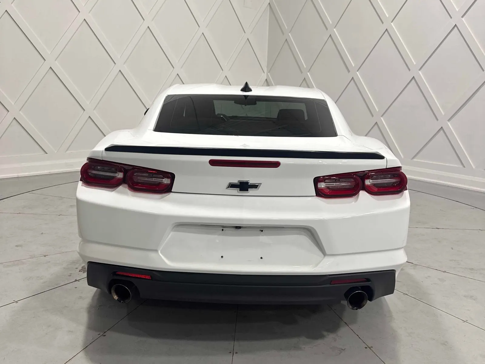 Back
