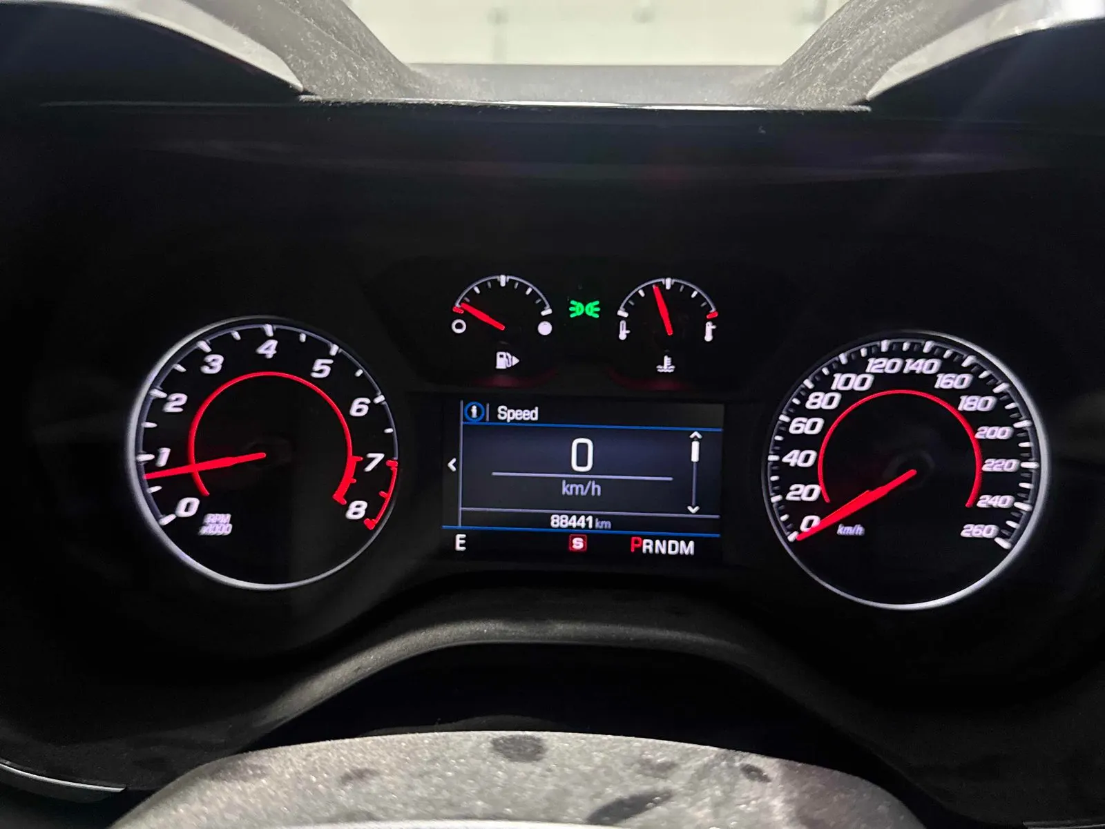 Dashboard