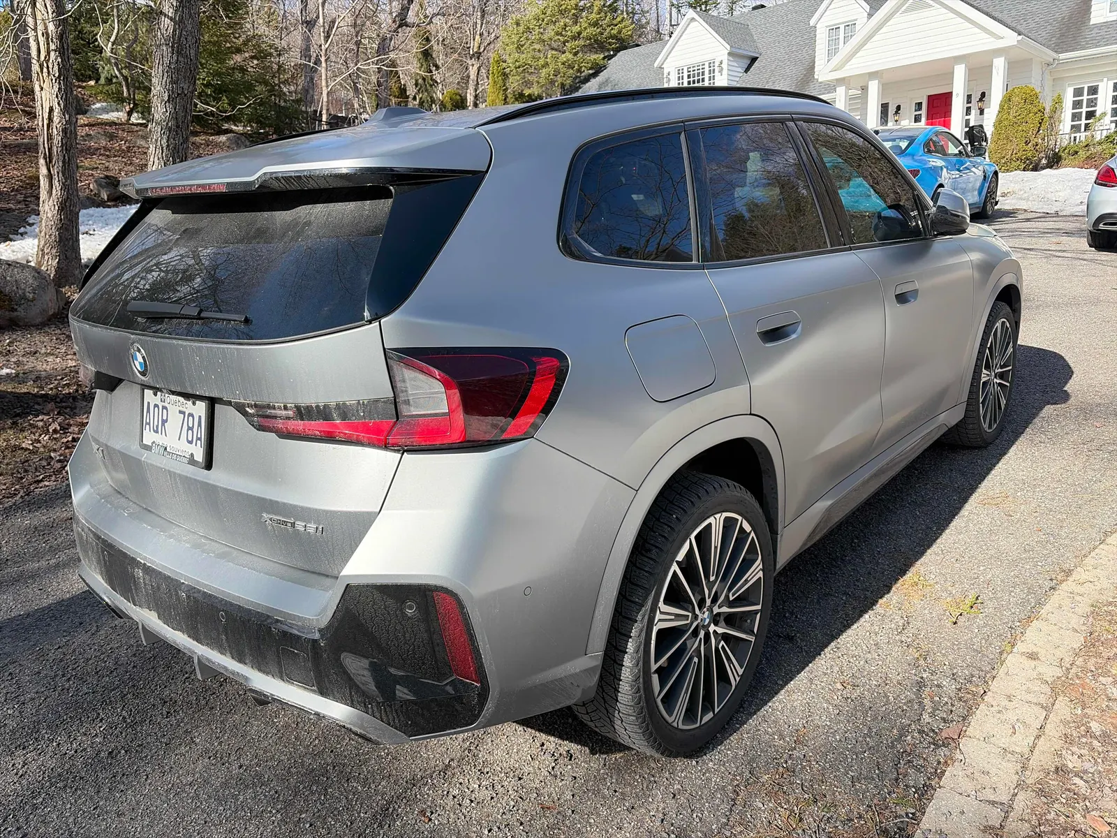 Passenger side