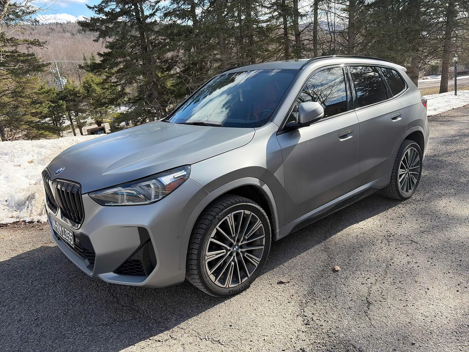 2023 BMW X1