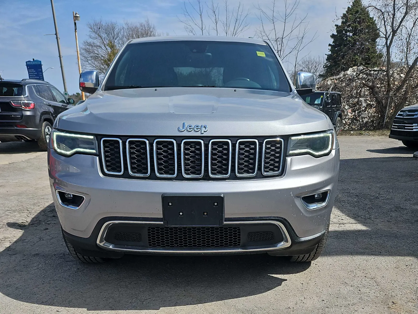 Front