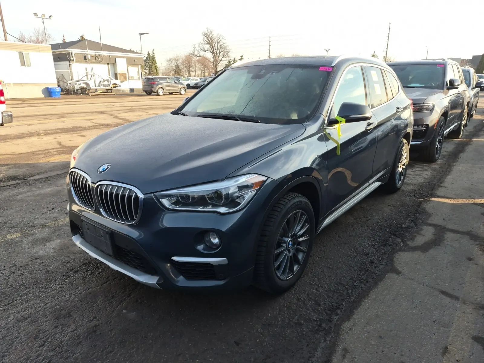 2019 BMW X1