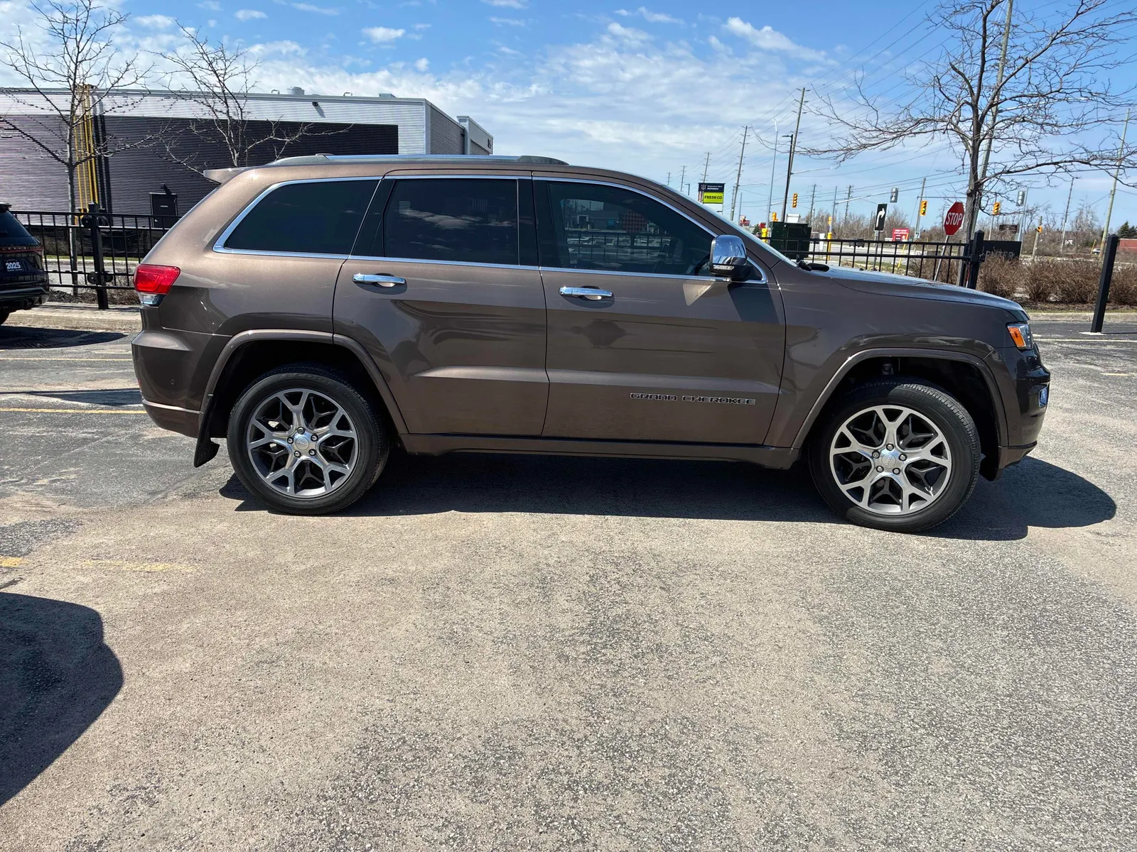 Passenger side