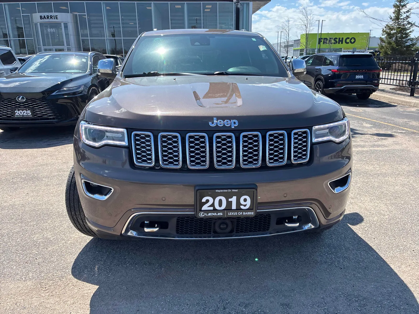 Front