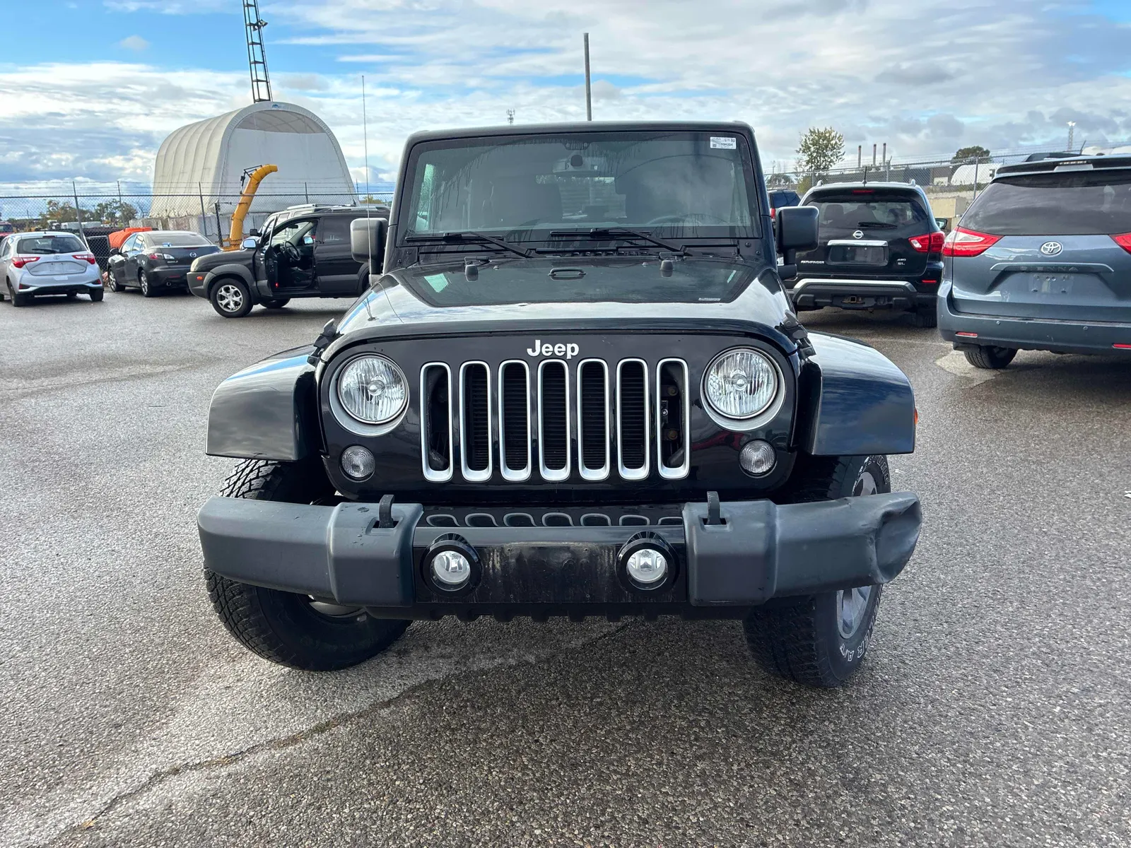 Front