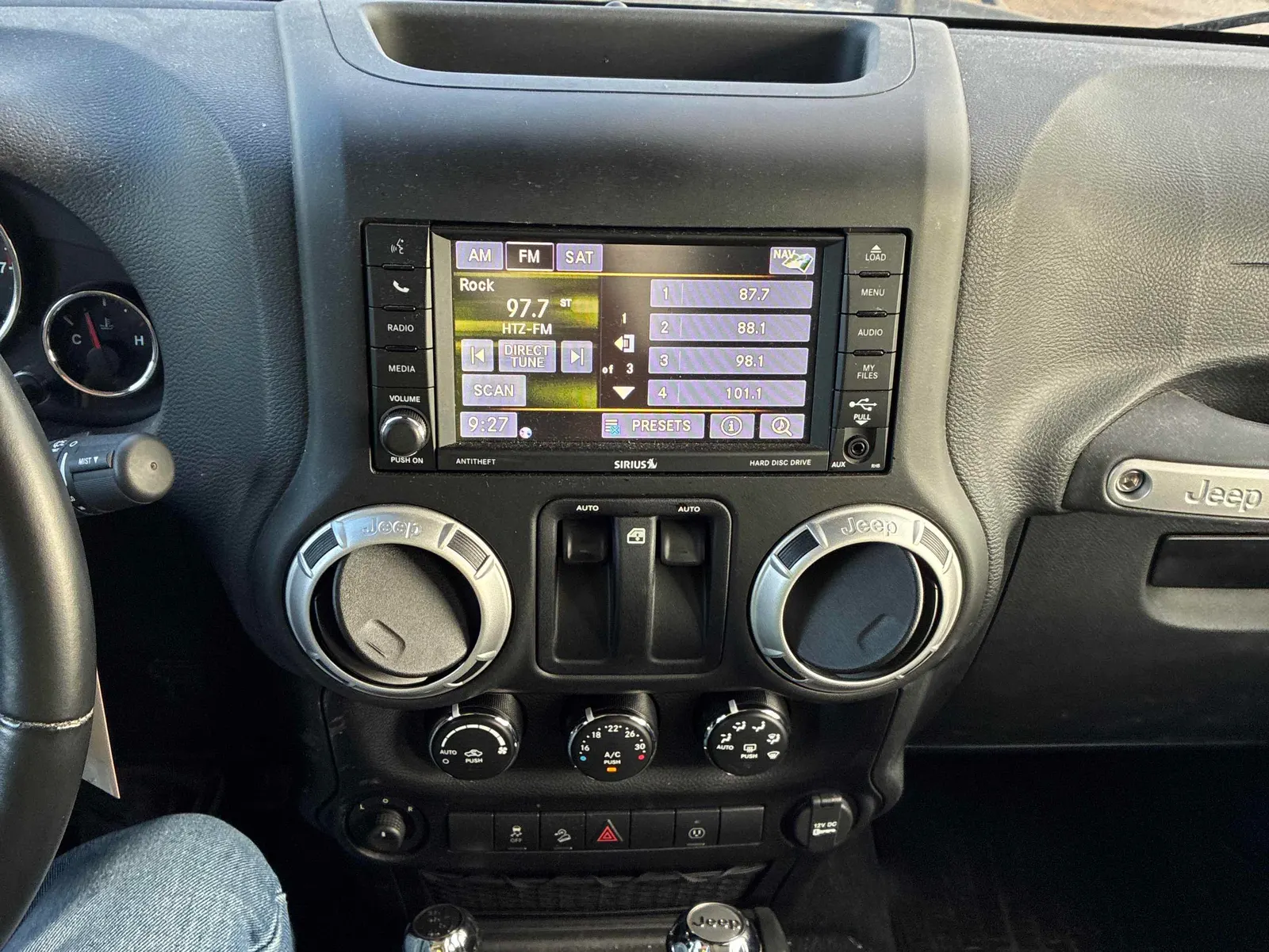 Console
