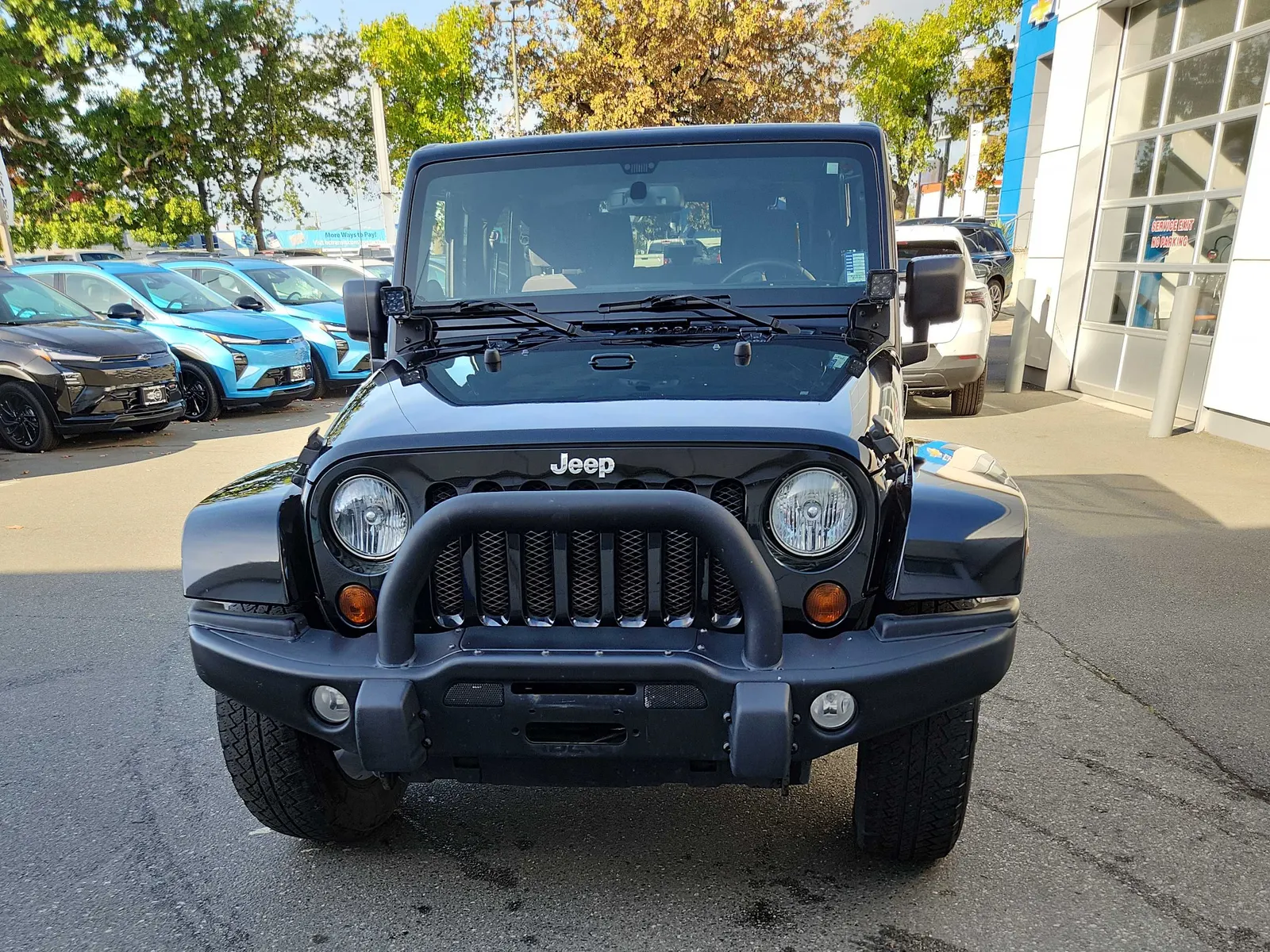 Front