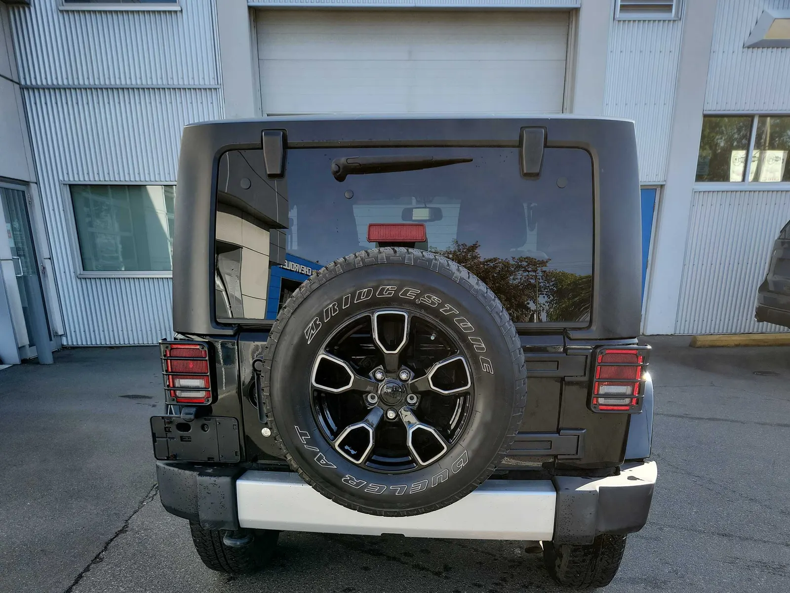 Back