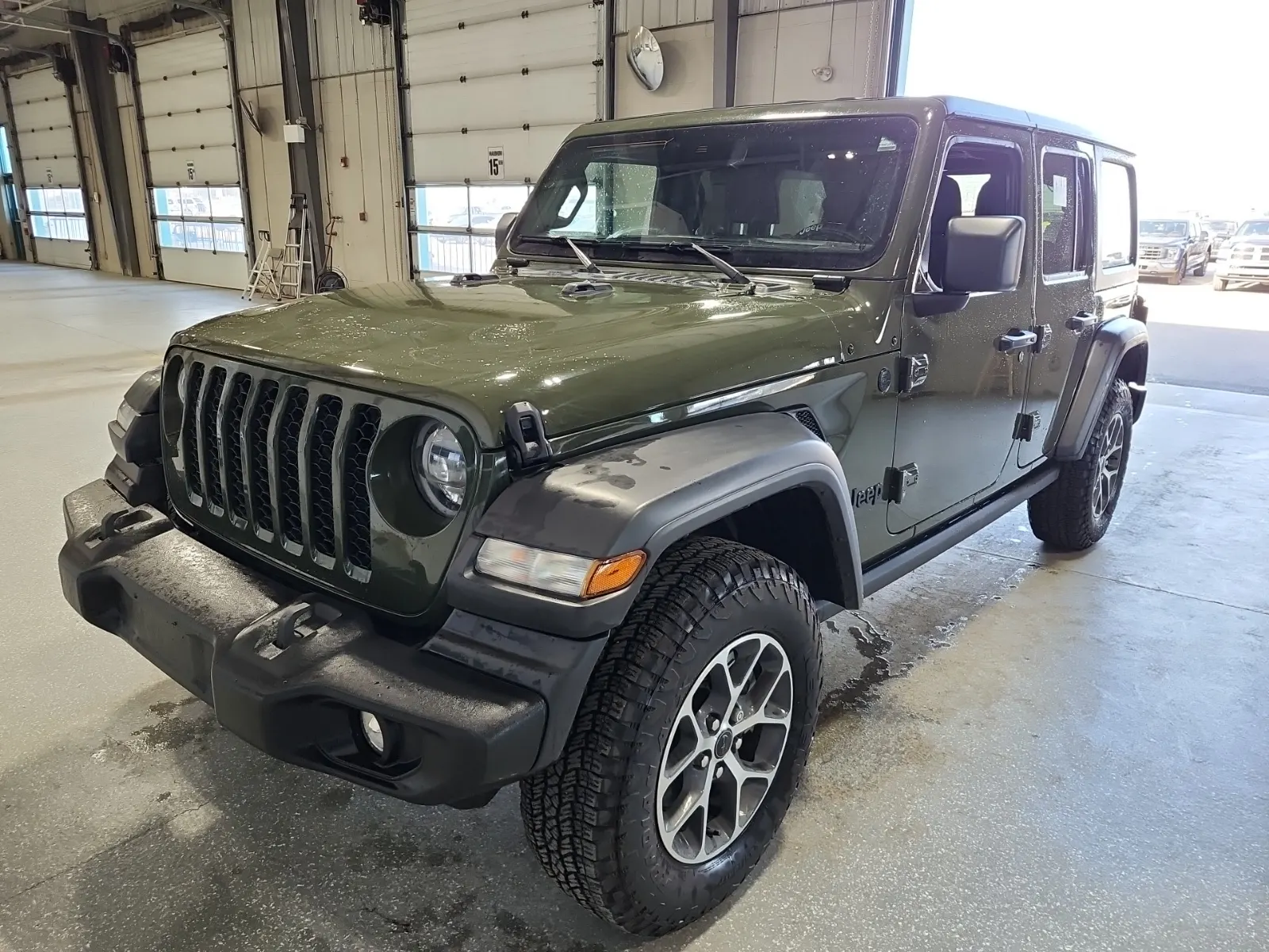 2024 Jeep Wrangler