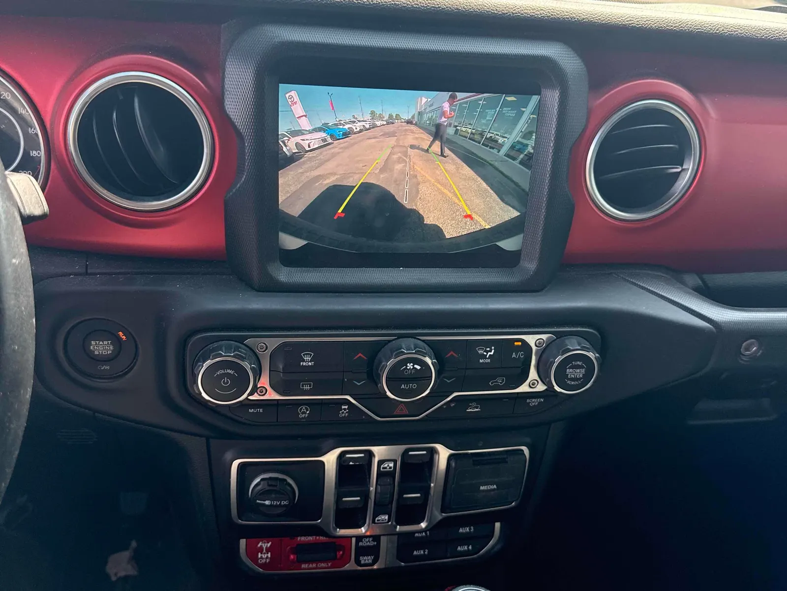 Console