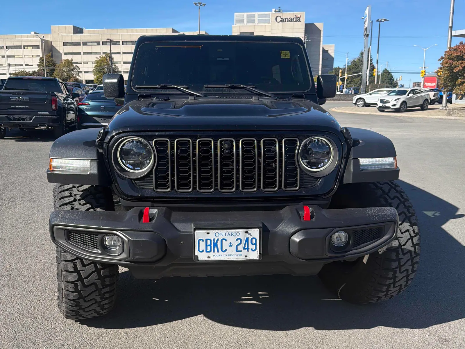Front