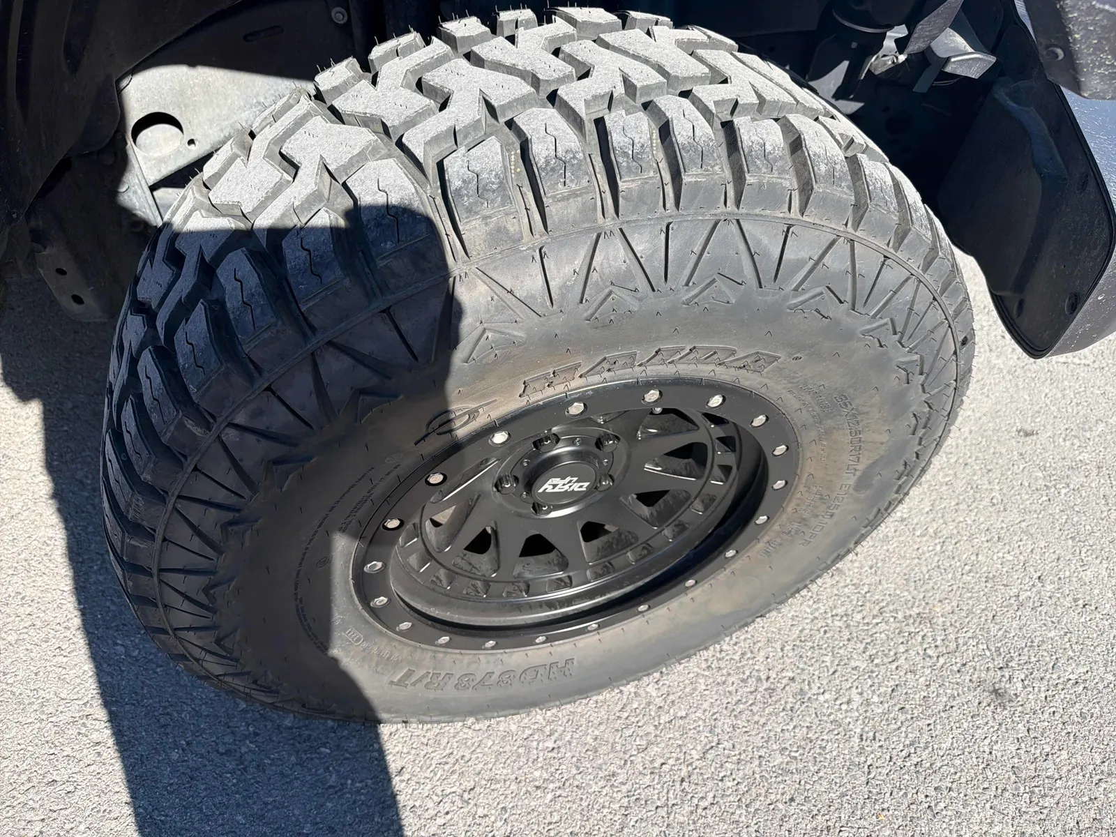 Tire