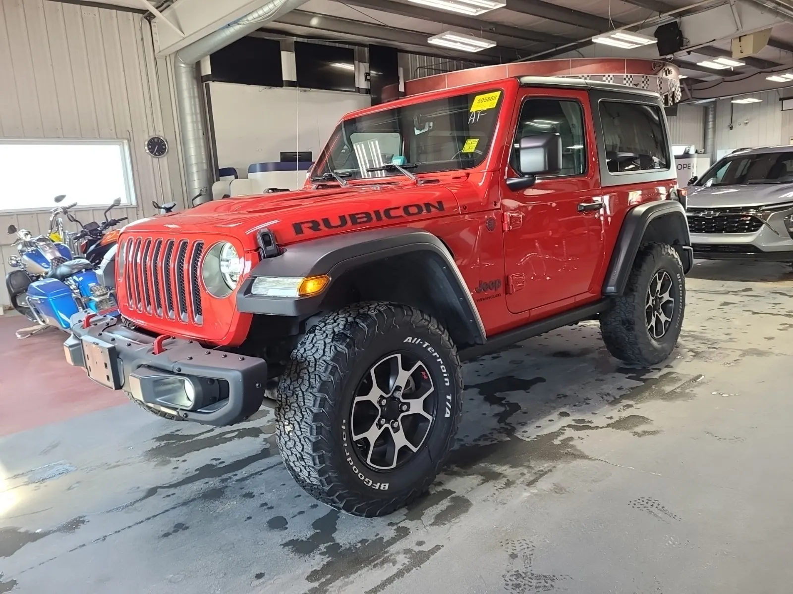 2022 Jeep Wrangler