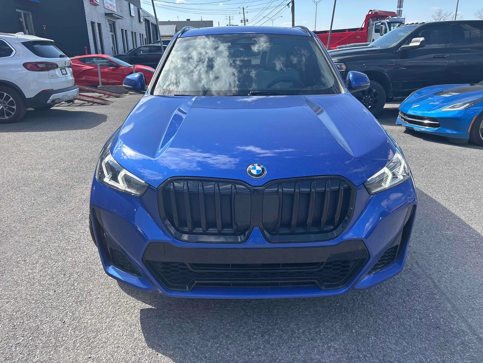 Front