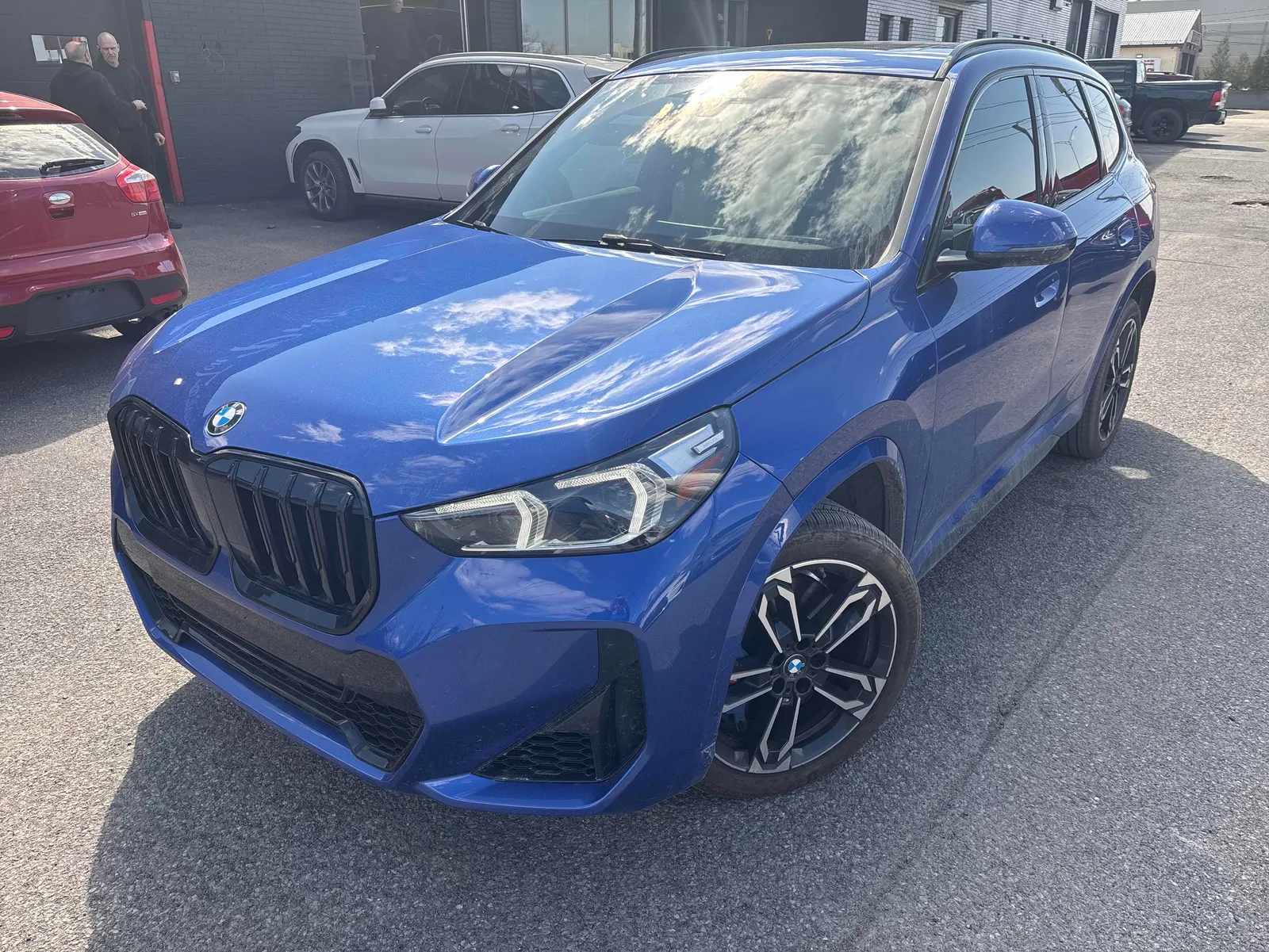 2025 BMW X1