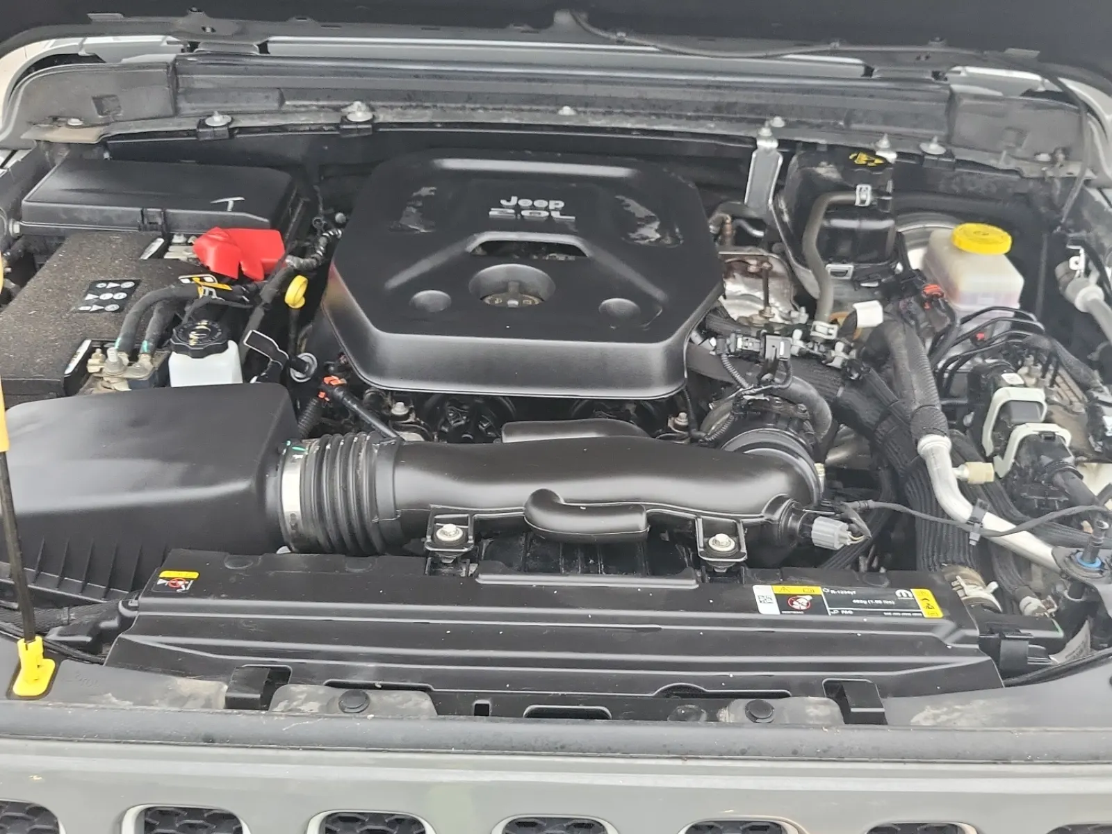 Engine Photo