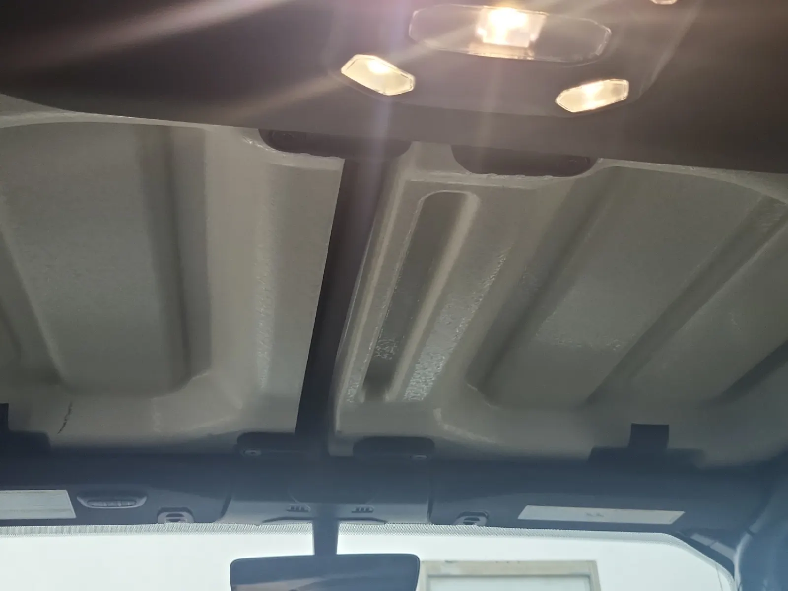 Interior Roof Photo