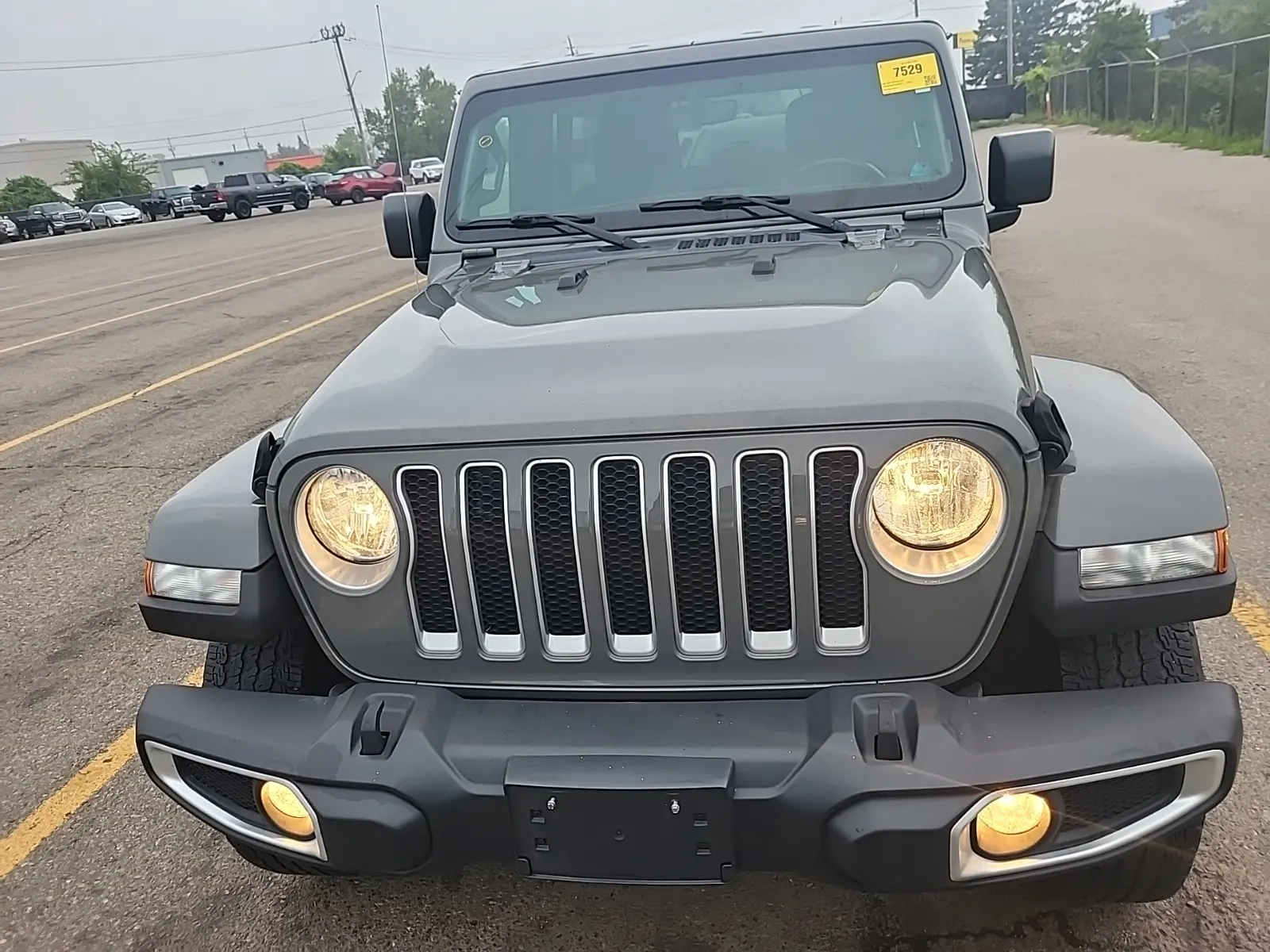 Full Front Photo