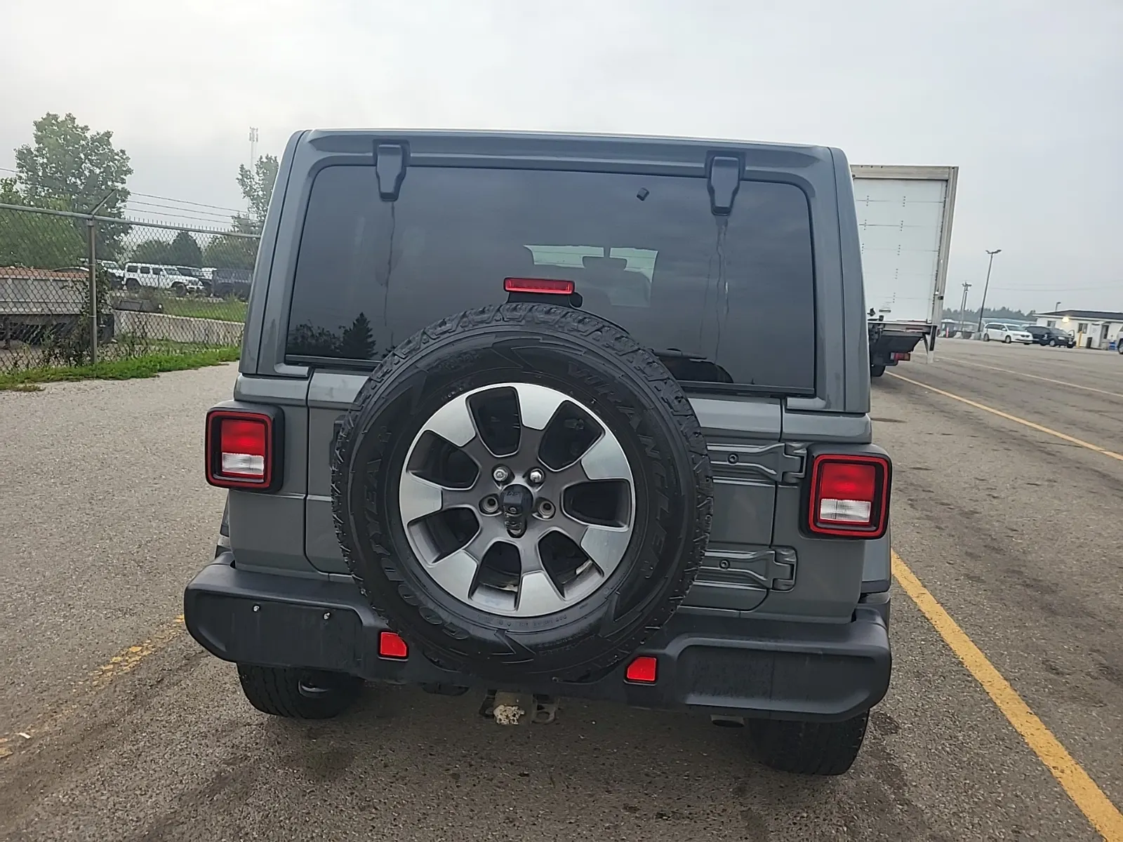 Full Rear Photo