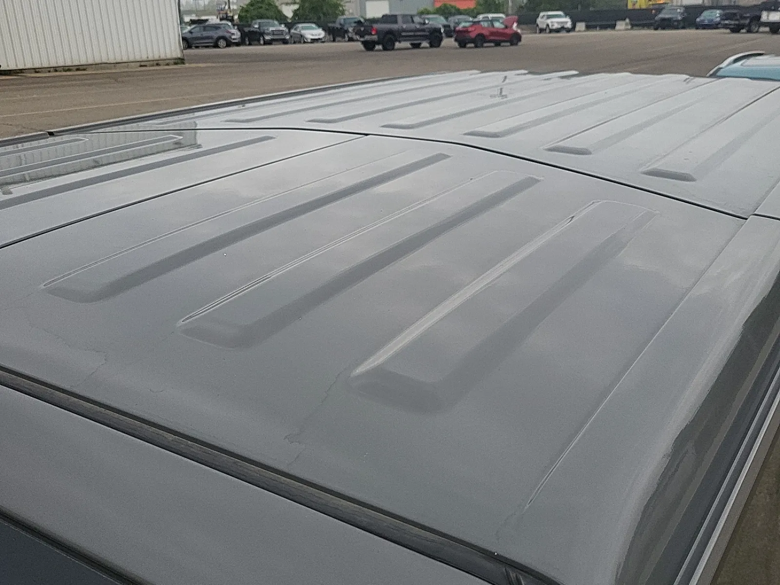 Exterior Roof Photo