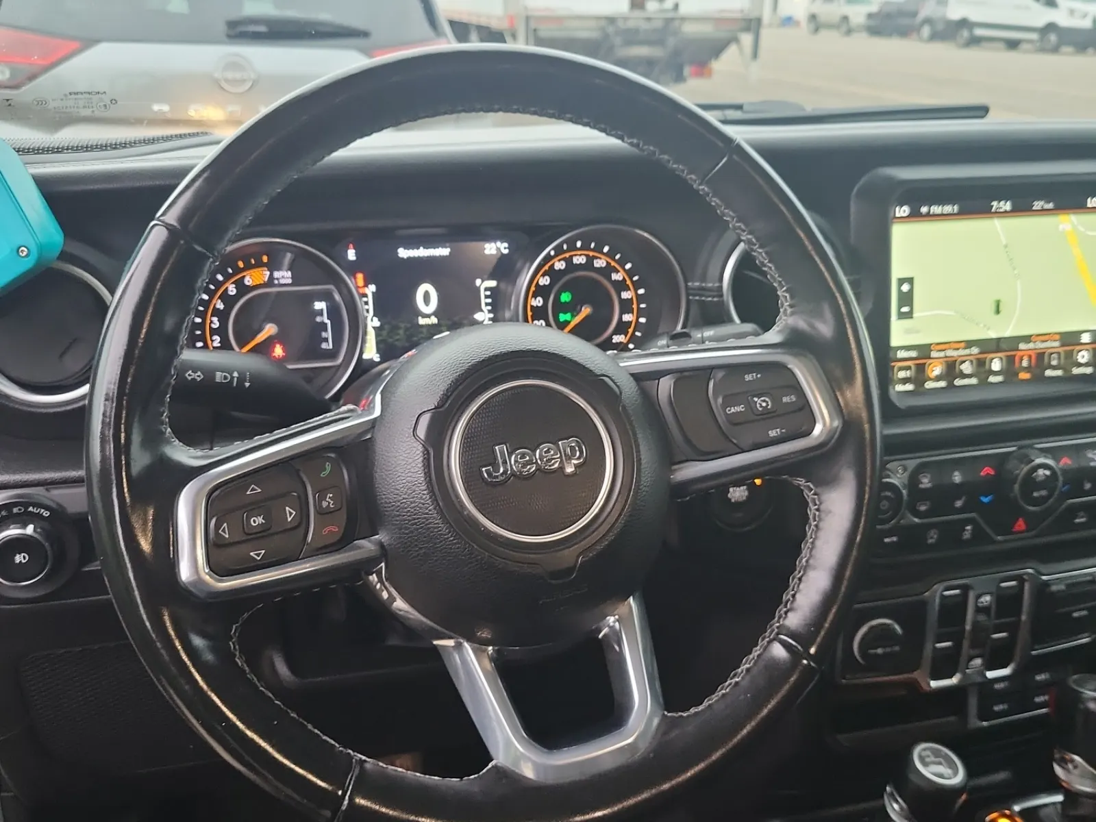 Steering Wheel