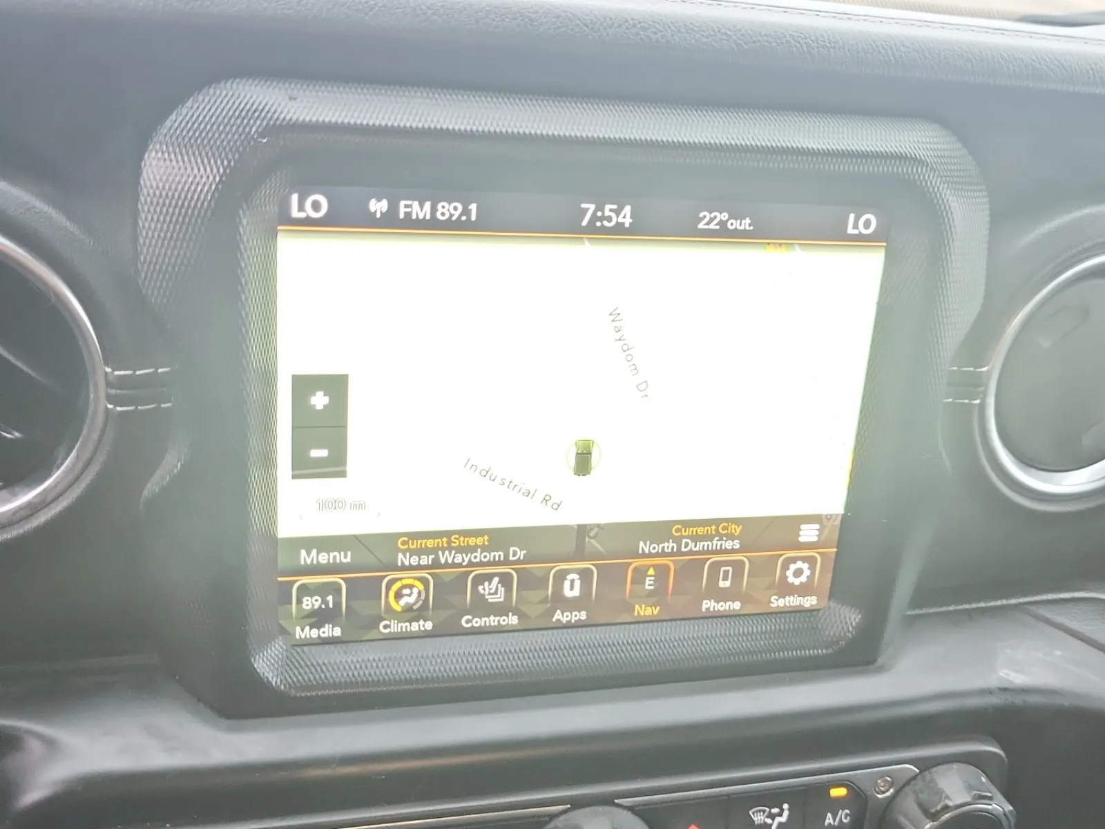 Navigation Photo