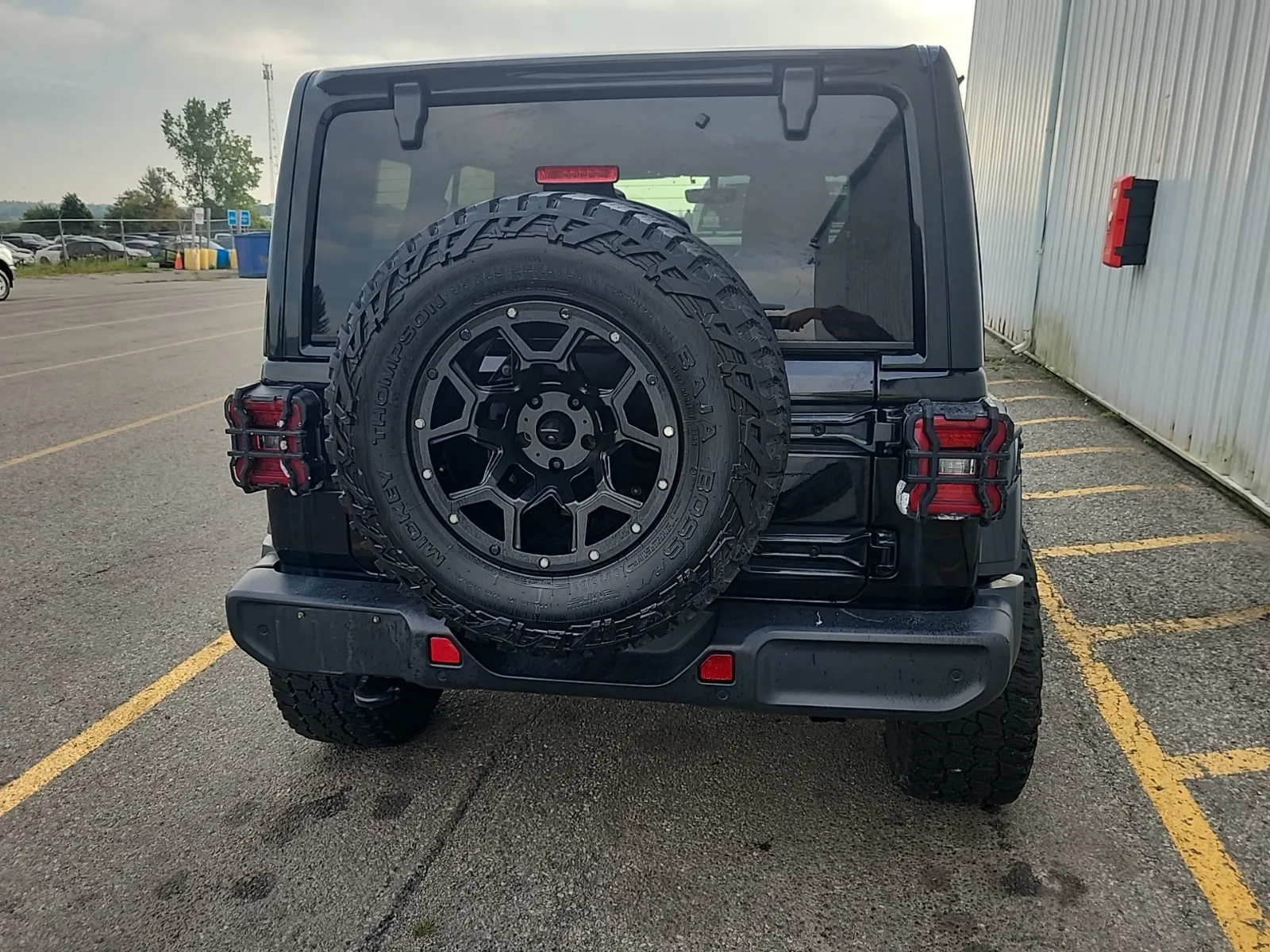 Full Rear Photo