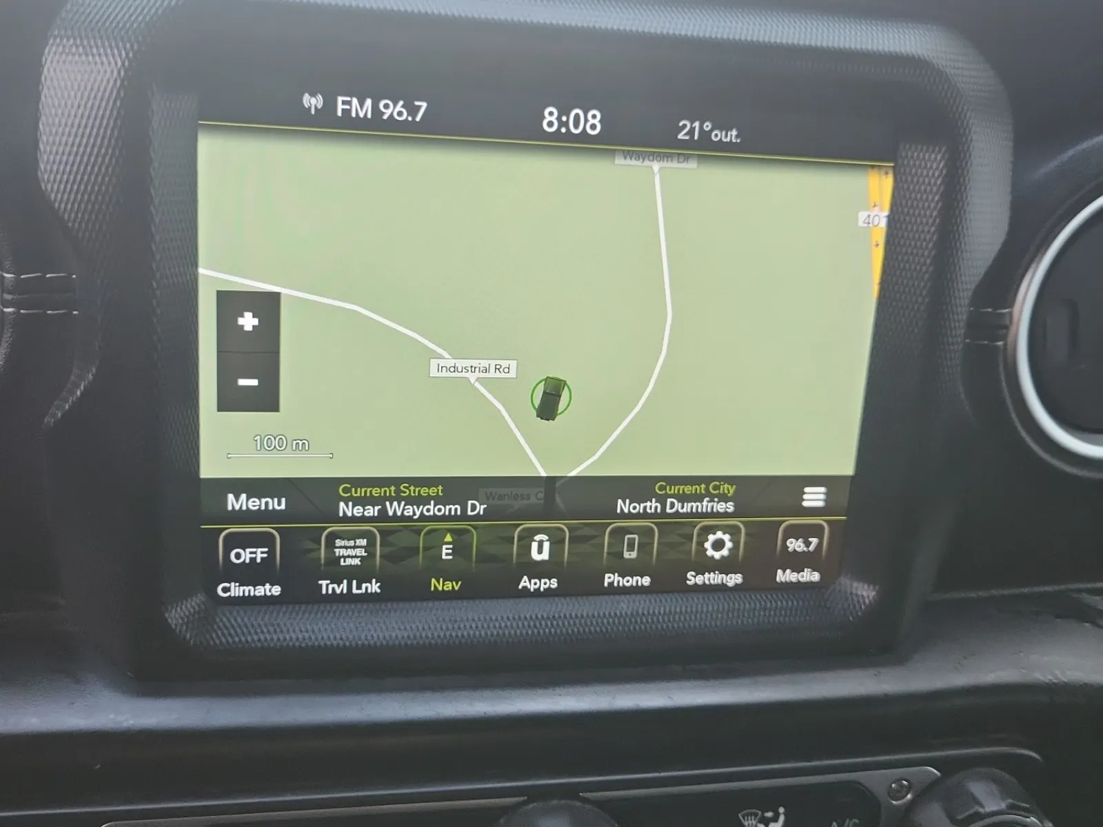 Navigation Photo