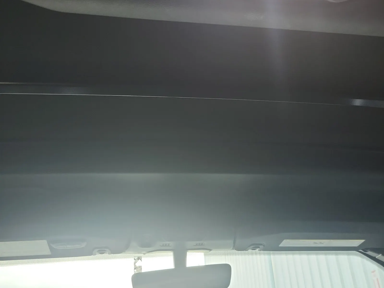 Interior Roof Photo