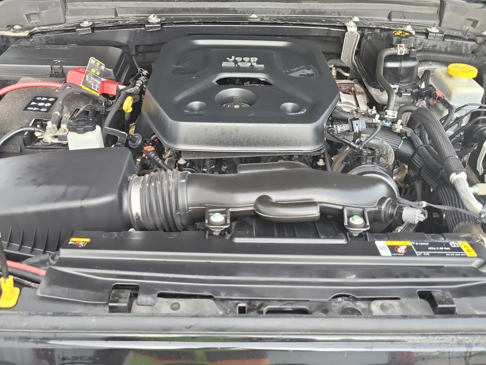 Engine Photo