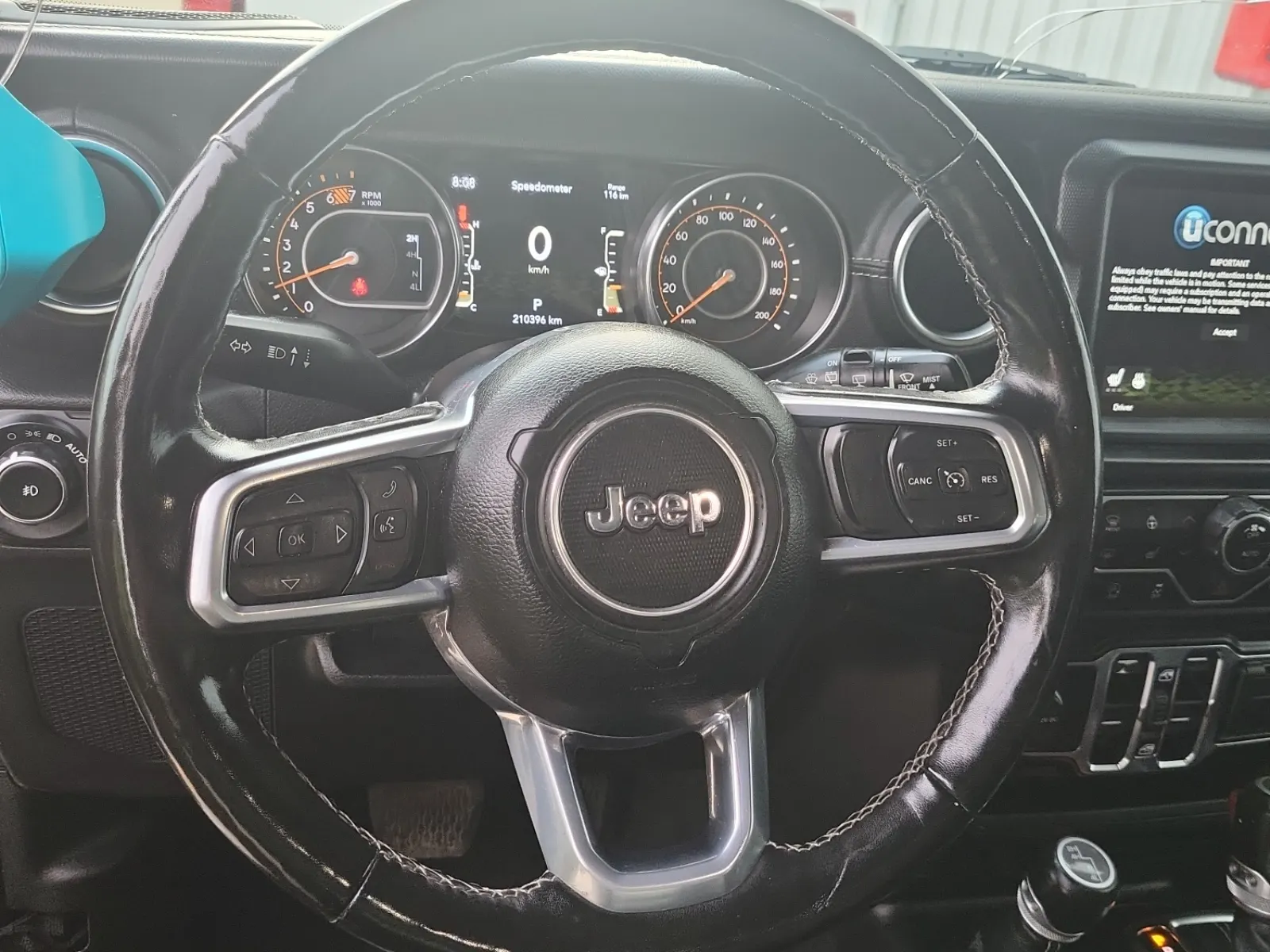 Steering Wheel
