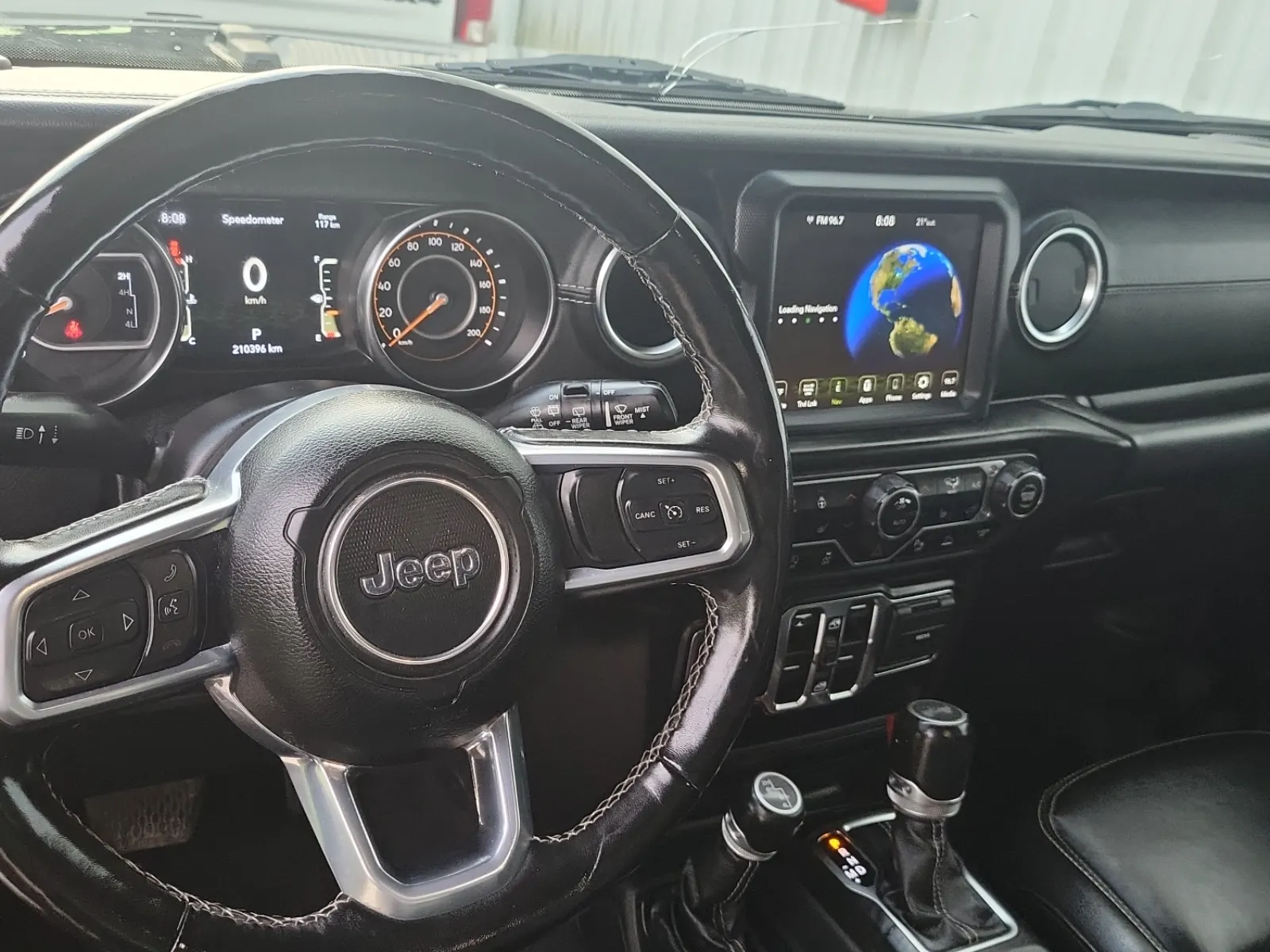 Dash Panel Photo