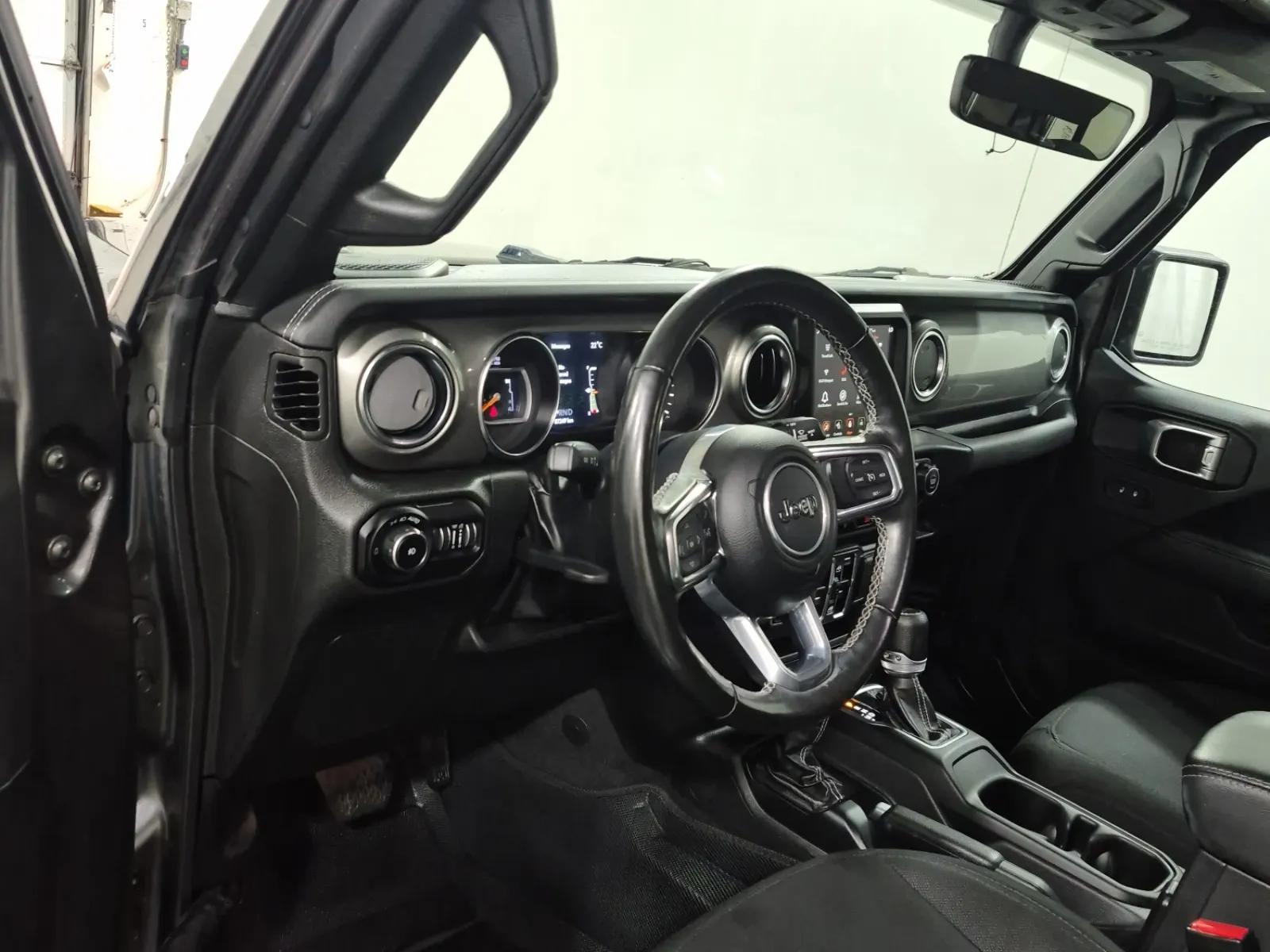 Dash Panel Photo