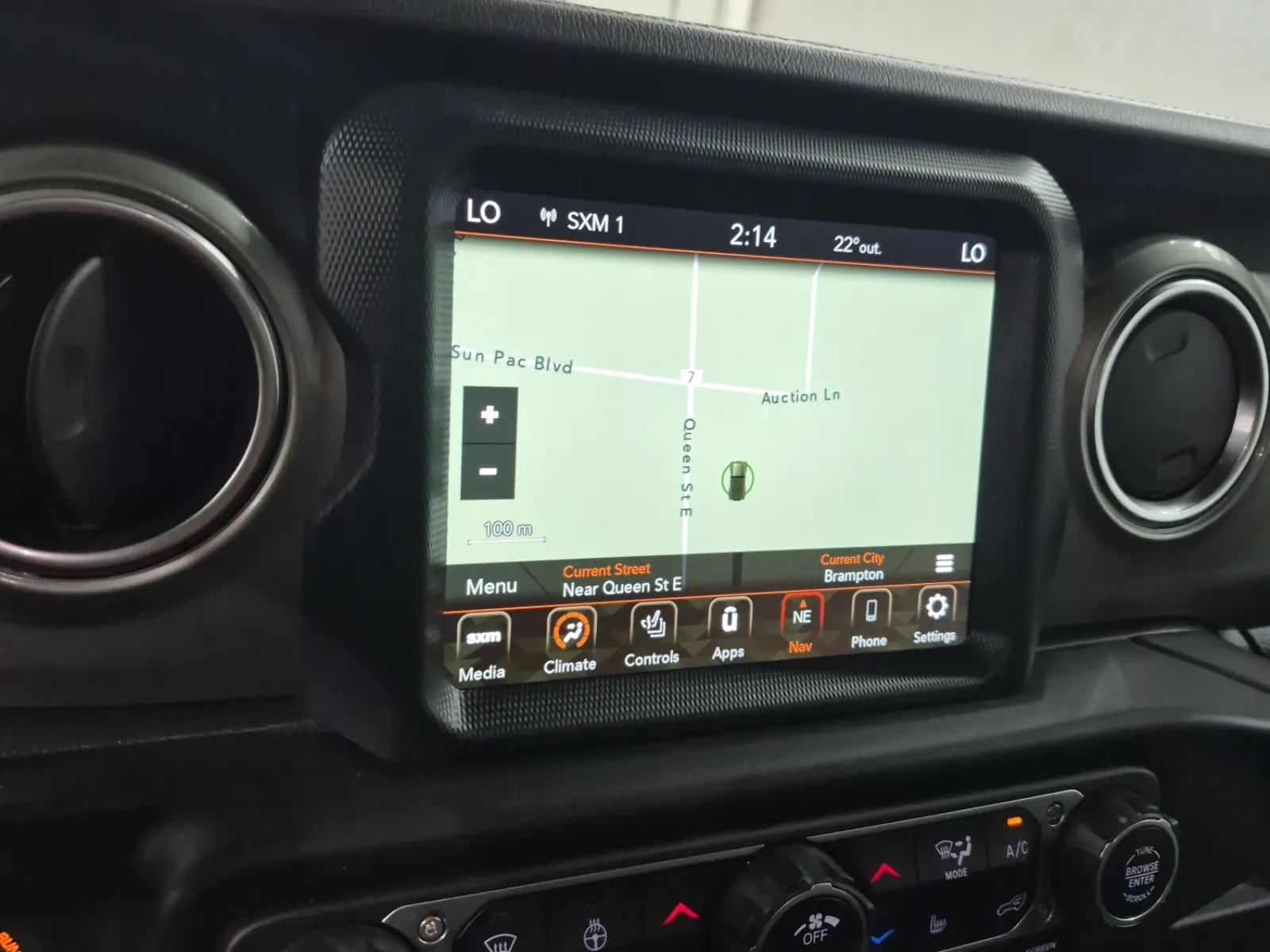 Navigation Photo