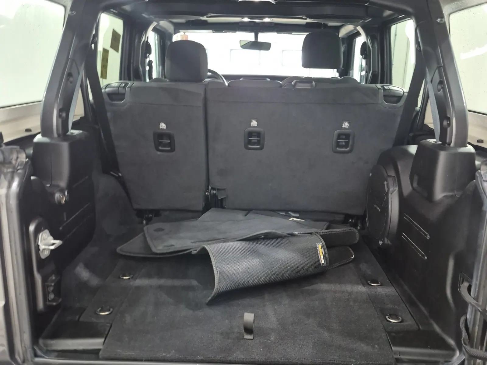 Cargo Area Photo